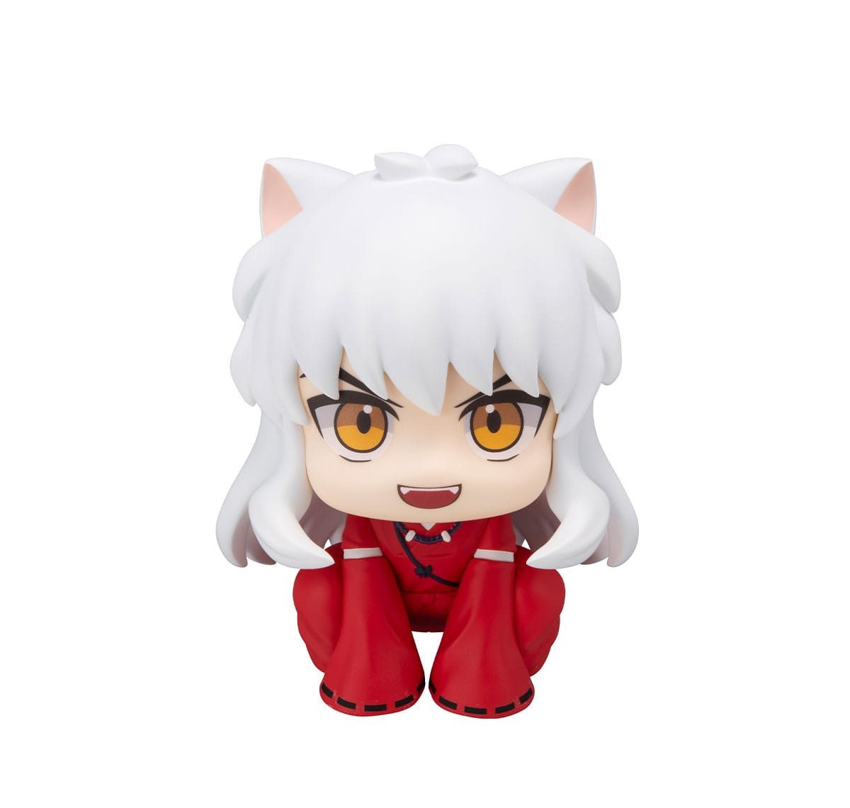 MegaHouse Merchandise-Figur Inuyasha Look Up PVC Statue Inuyasha 11 cm