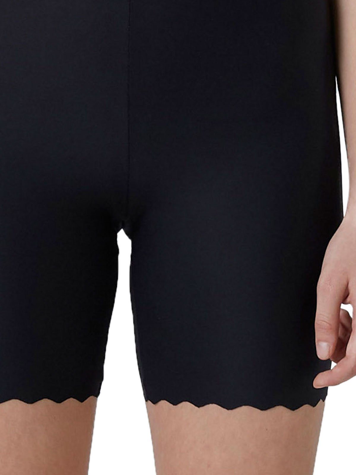 Skiny Pagenschlüpfer Damen Hose kurz Micro Essentials (Stück, 1-St) 360° Shaping – Bild 4 von 5