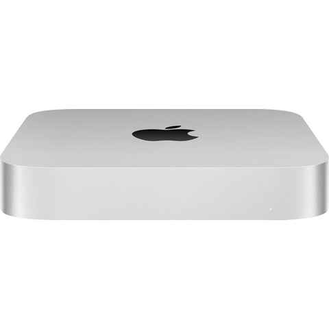 Apple Mac mini Mac Mini (Apple Apple M2 M2 PRO, M2, 16 GB RAM, 512 GB SSD, Luftkühlung)