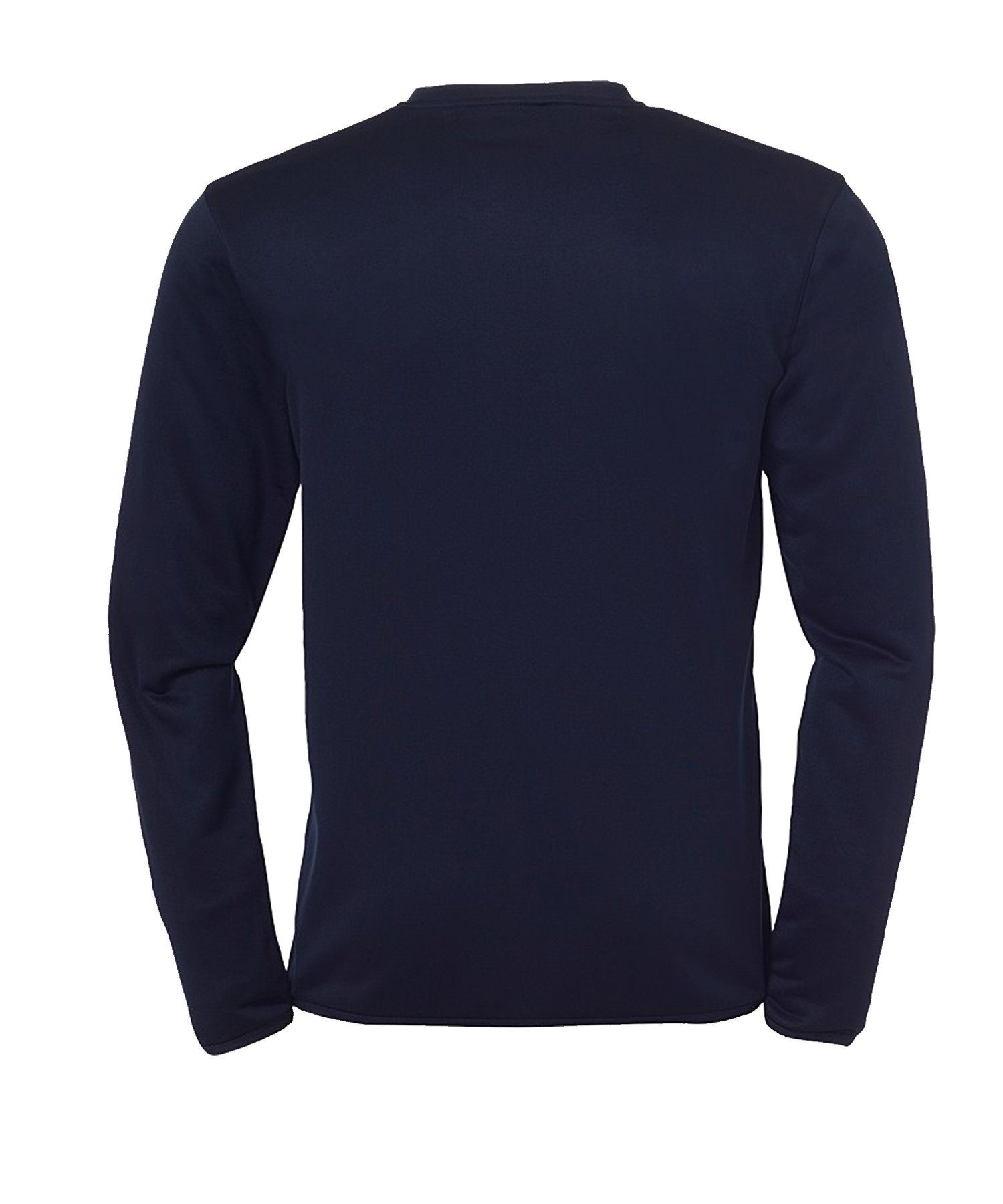uhlsport Sweatshirt Essential Trainingstop Blau langarm