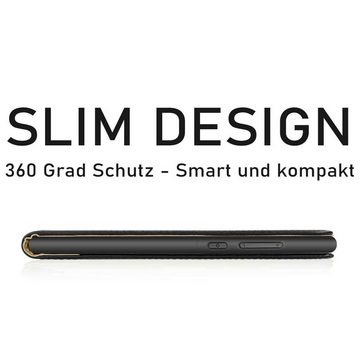 CoolGadget Handyhülle Flip Case Handyhülle für LG K22 6,2 Zoll, Hülle Klapphülle Schutzhülle für LG K22 Flipstyle Cover