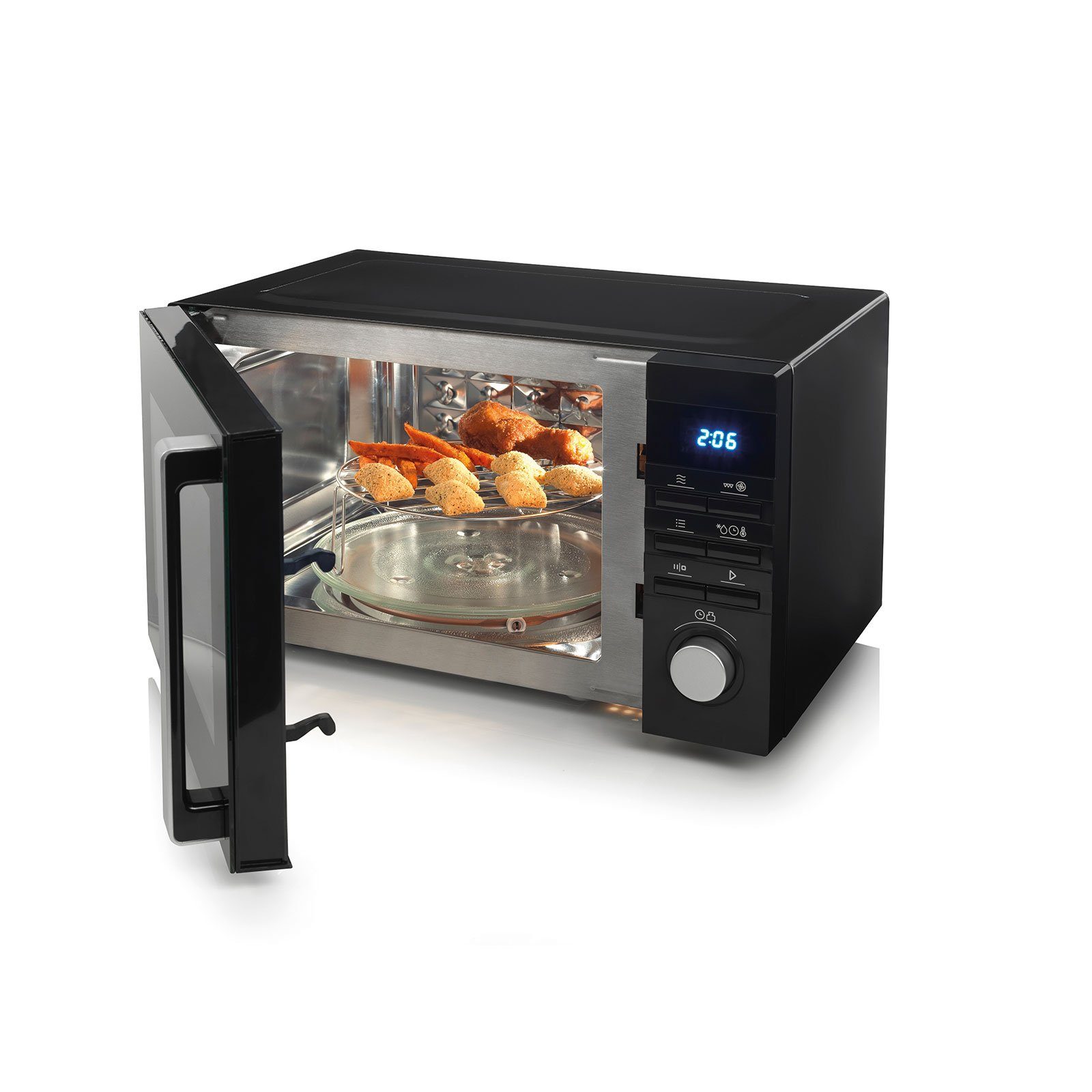 Hisense Mikrowelle H25MOBS1HC