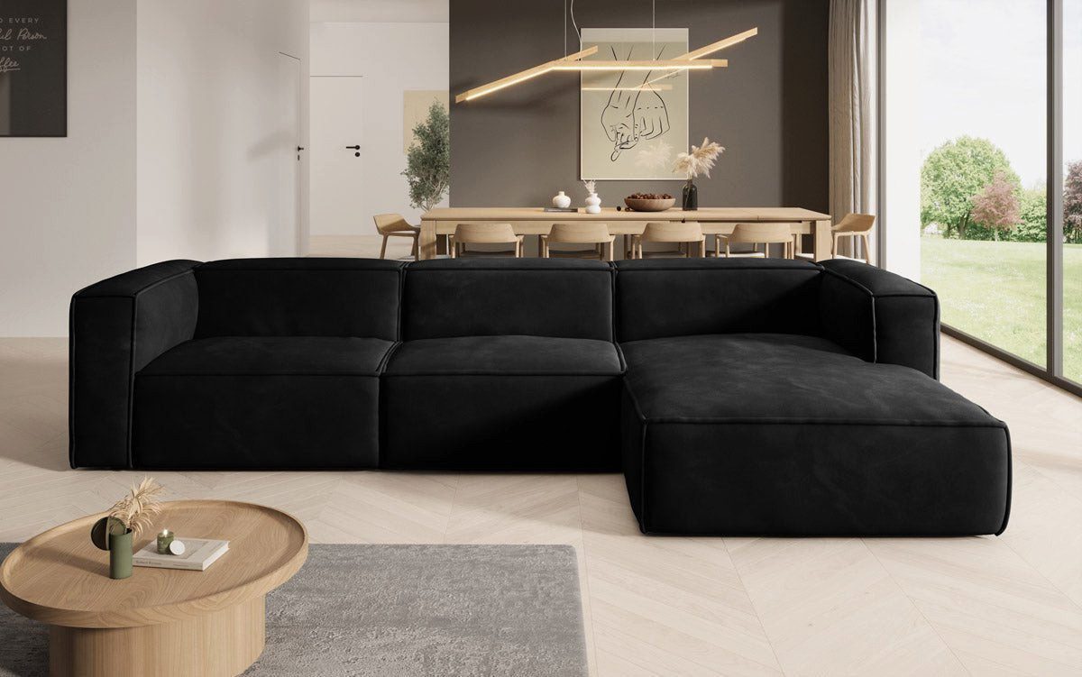 Luxusbetten24 Sofa Designer Sofa Comfy in günstig online kaufen