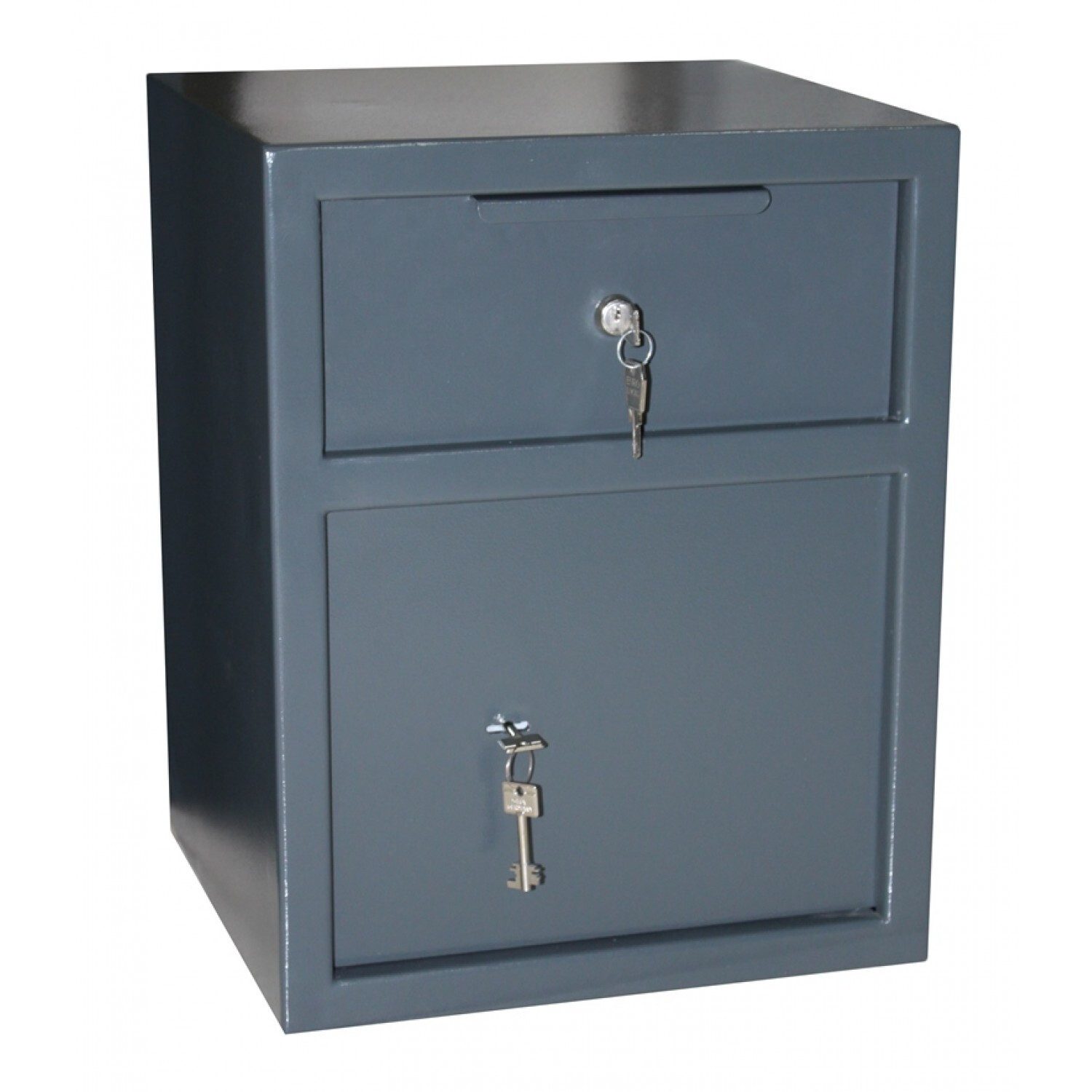 Atlas Tresore Einwurftresor RD.48KL, Ideal für die schnelle Sicherung von Bargeld