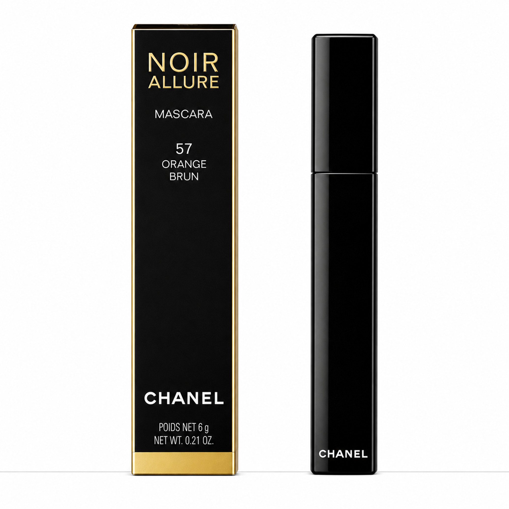 CHANEL Mascara Chanel Noir Allure Mascara 6g Orange Bruni 57
