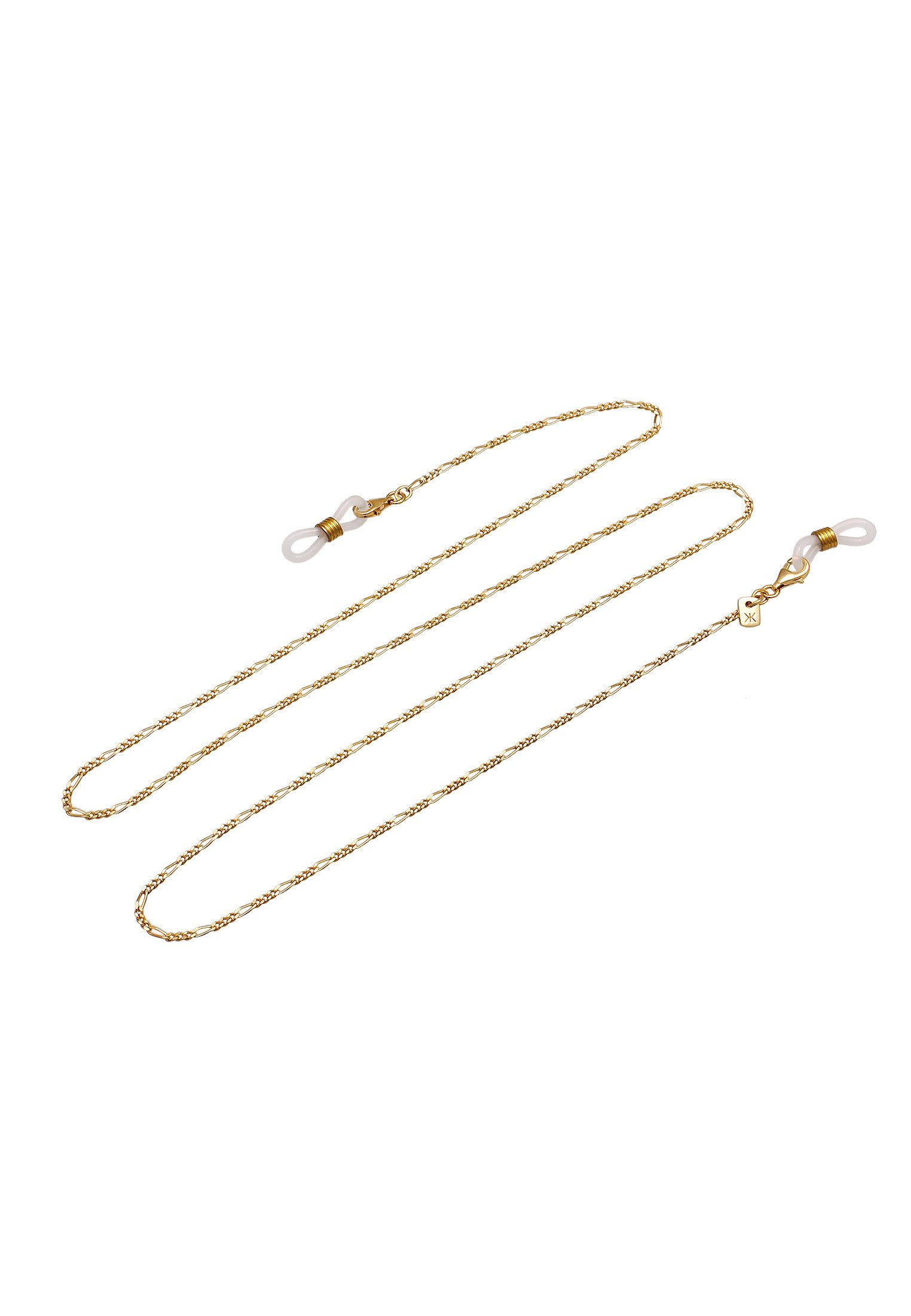 Kuzzoi Brillenkette Brillenkette Figaro Gliederkette 925 günstig online kaufen