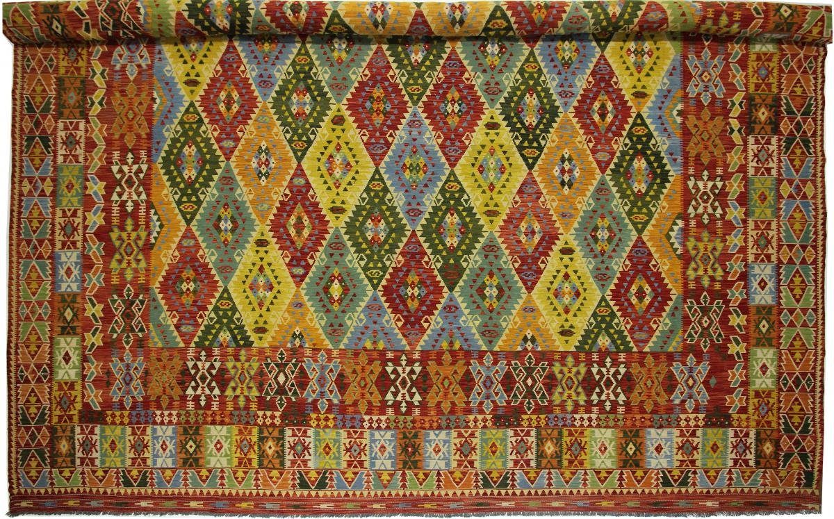 Afghan Handgewebter 3 Höhe: Orientteppich, Trading, Nain 502x791 mm rechteckig, Orientteppich Kelim