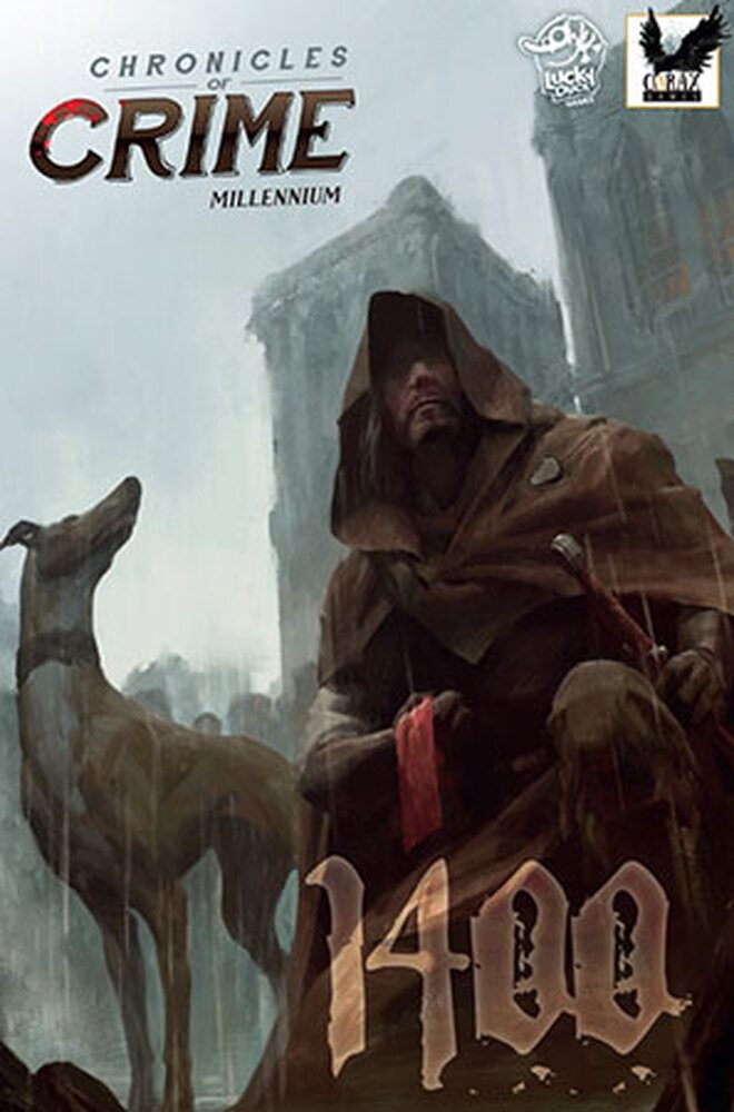 Corax Games Spiel Chronicles of Crime - Millennium 1400