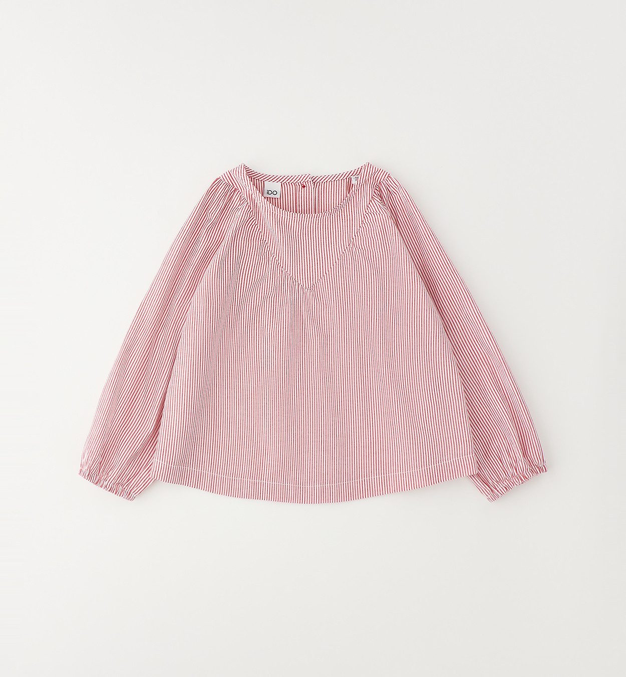 iDO Hemdbluse BABY GIRL LONG SLEEVE SHIRT