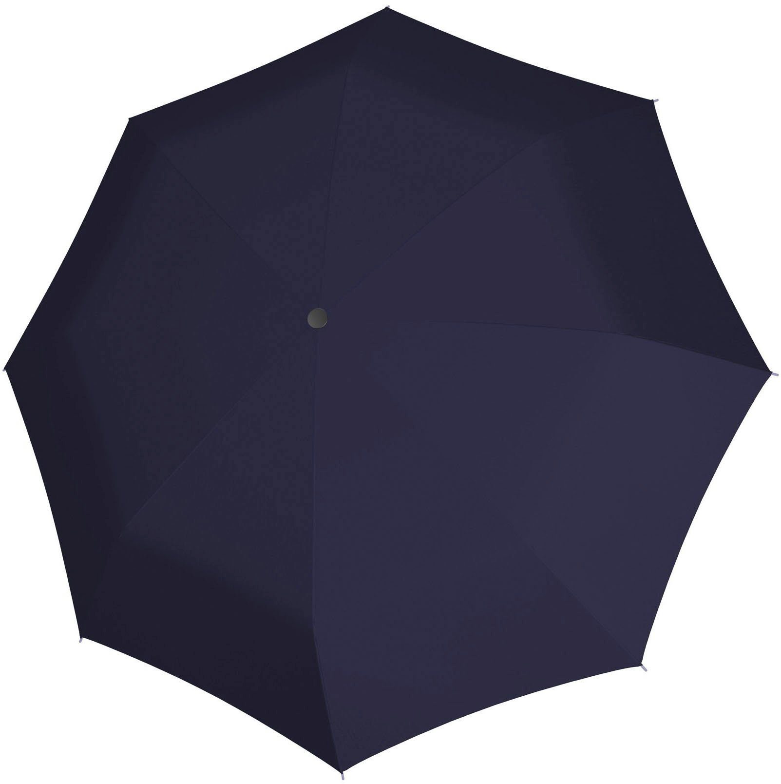 Smart navy Taschenregenschirm uni, doppler® fold