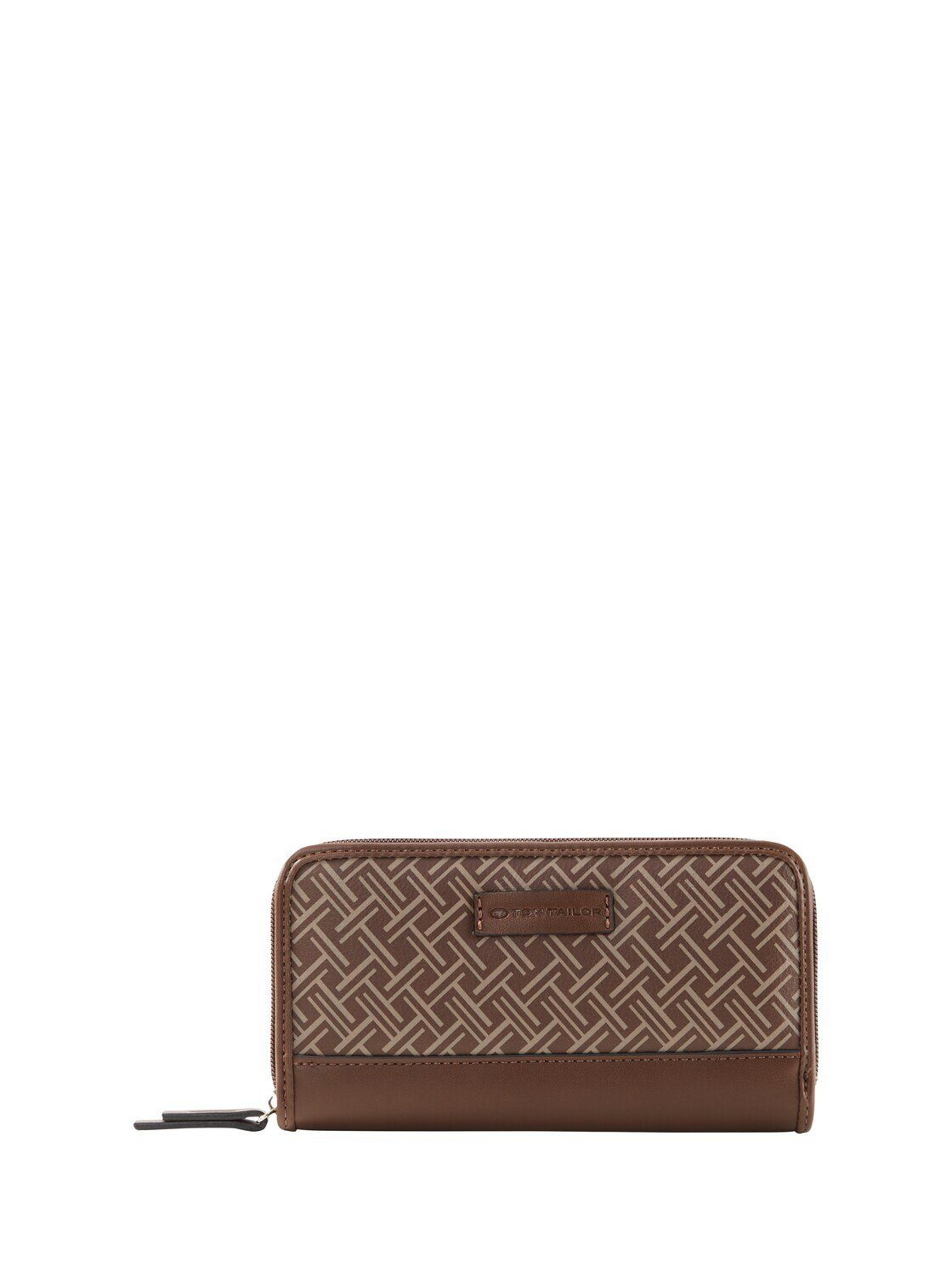 TAILOR Clutch TOM Brown Yoki Portemonnaie