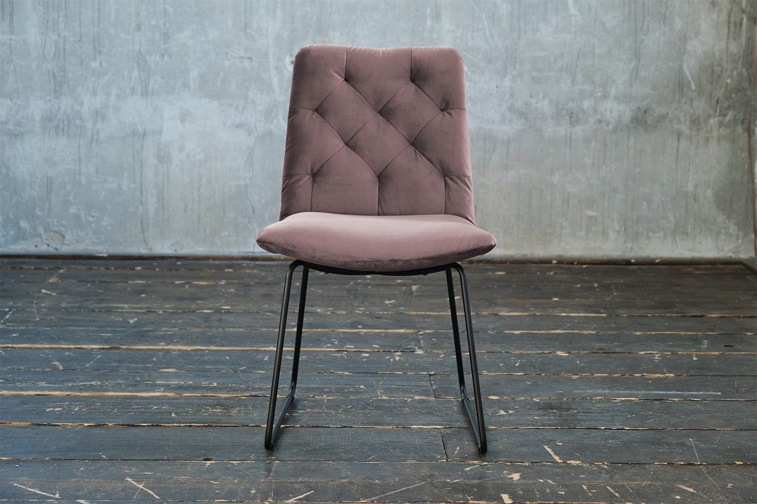 KAWOLA Esszimmerstuhl NEW CHARME, Stuhl Velvet, günstig online kaufen