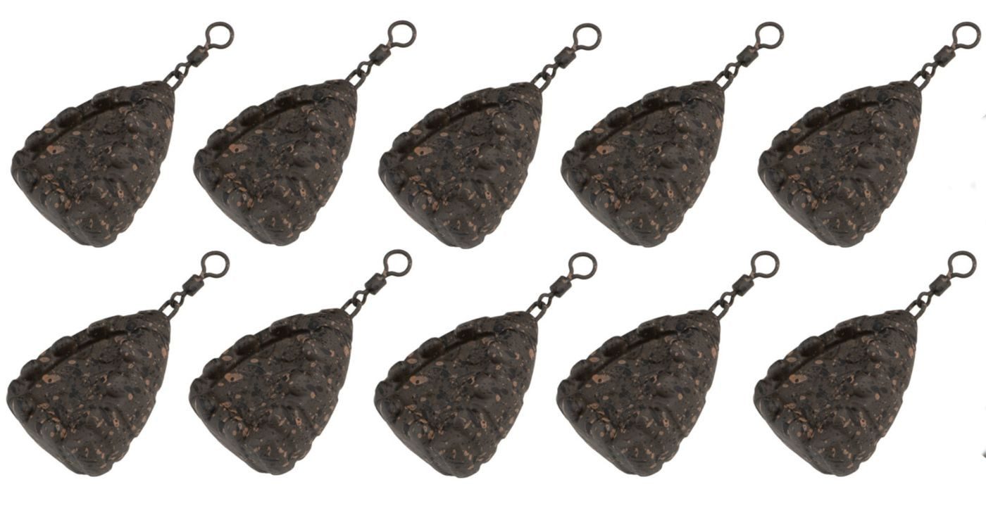 FOX International Karpfenblei Fox Edges Kling On Lead - 10 Karpfenbleie