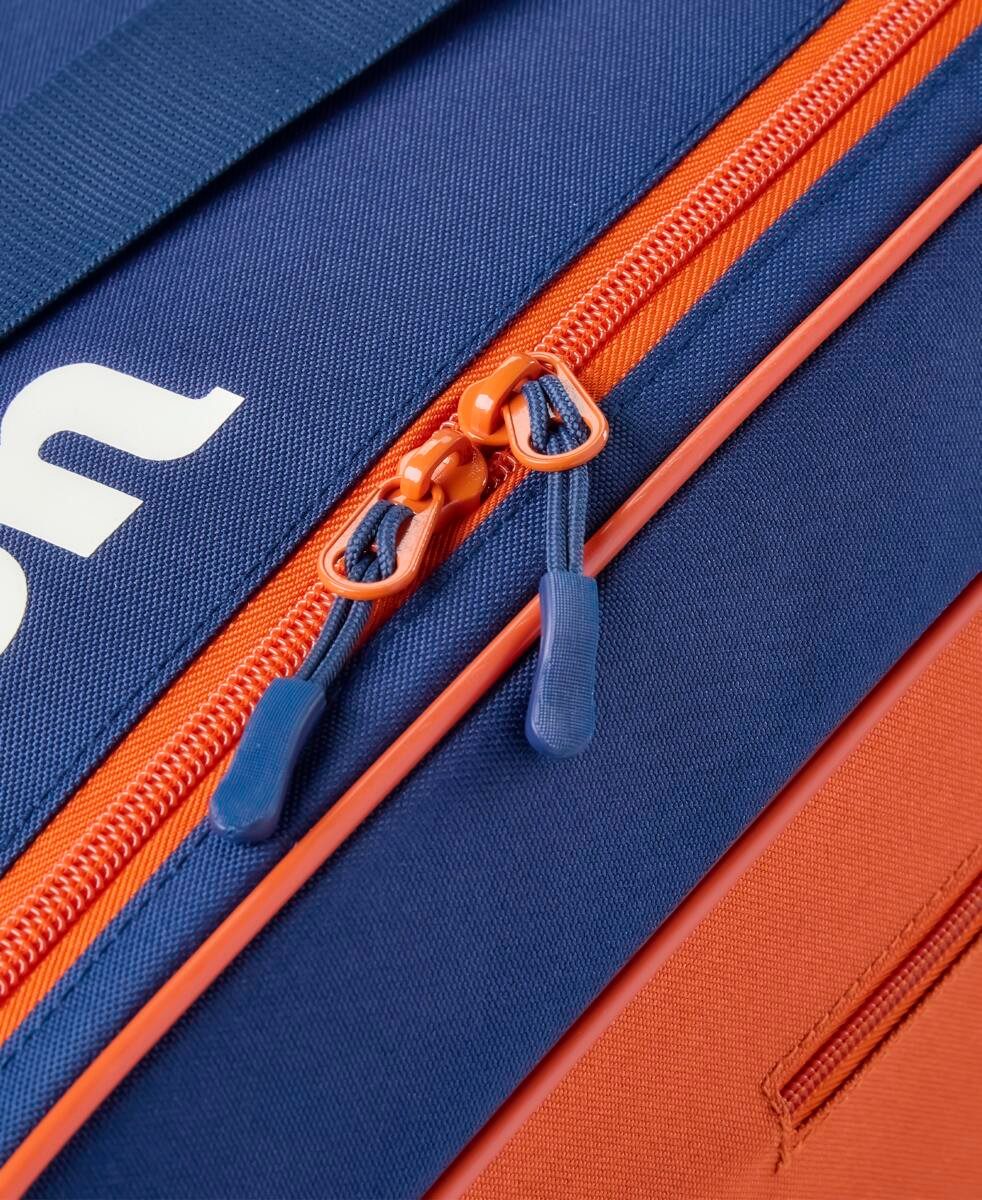 Wilson Sporttasche Tennis-Racketbag Roland Garros Team (Schlägertasche, 2 Hauptfach) 2026