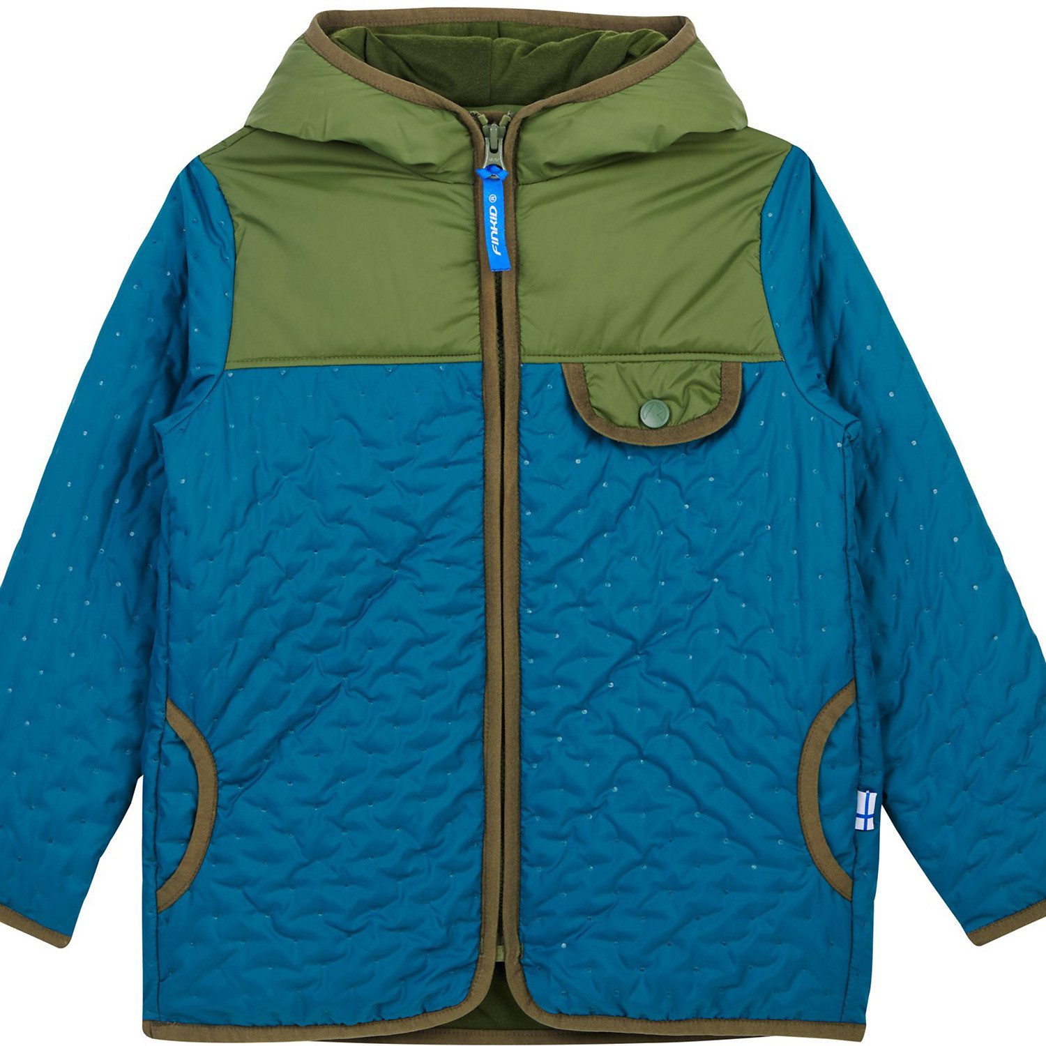 Finkid Trekkingjacke Jacke HAUKI