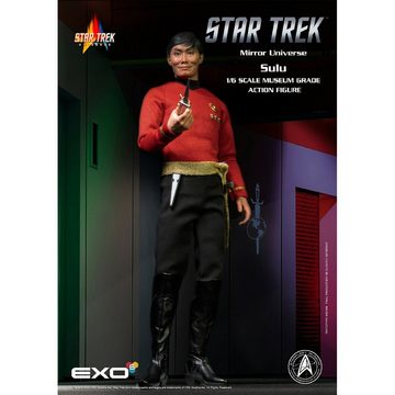EXO-6 Actionfigur Mirror Universe Sulu 1:6 Statue - Star Trek: The Original Series