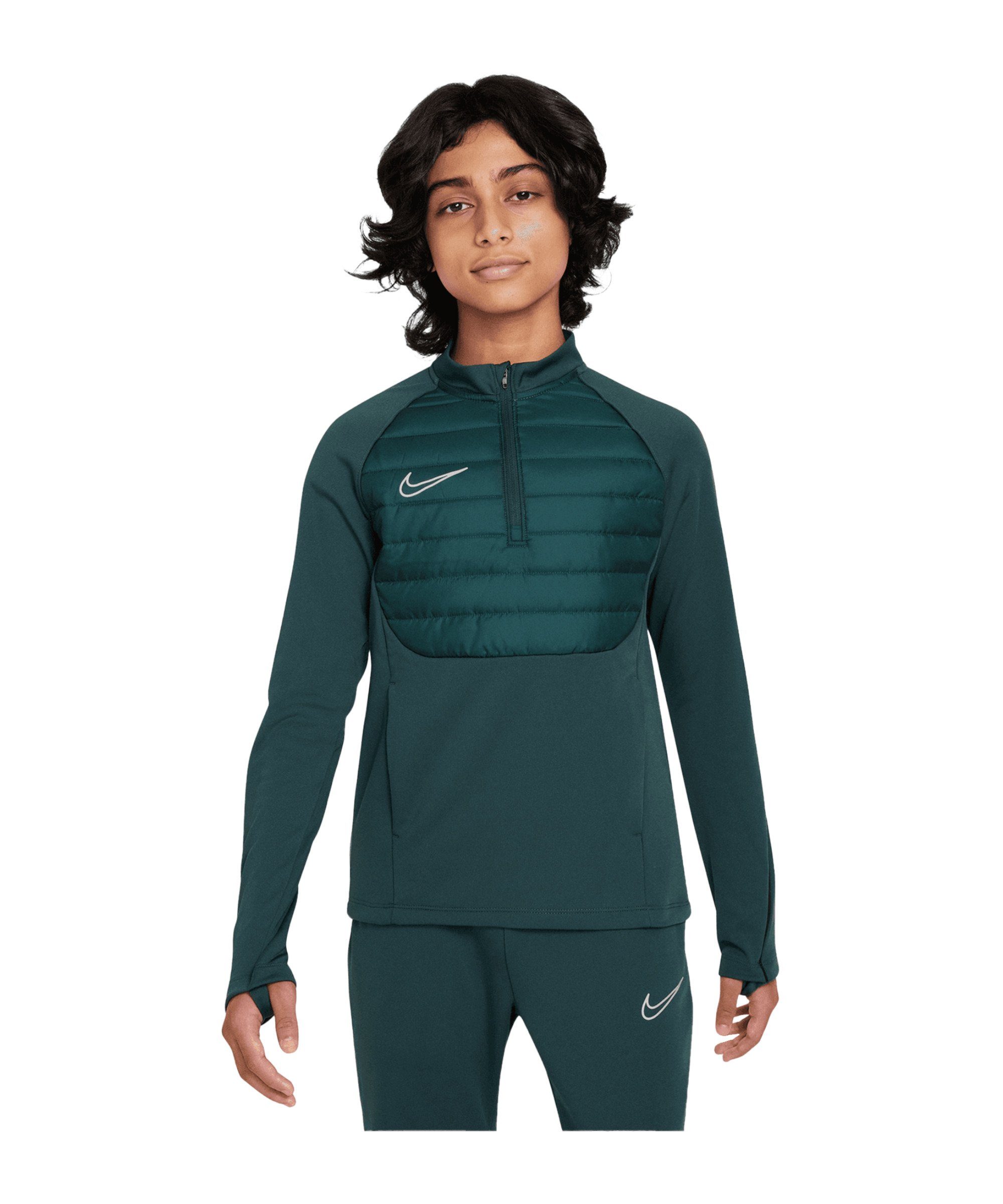 Sweatshirt Drill Nike 23 Kids Therm-FIT Academy Top
