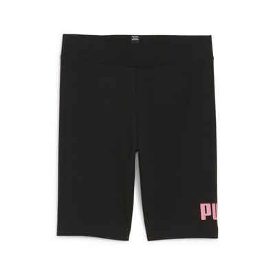 PUMA Leggings Essentials Logo Kurze Laufhose Mädchen