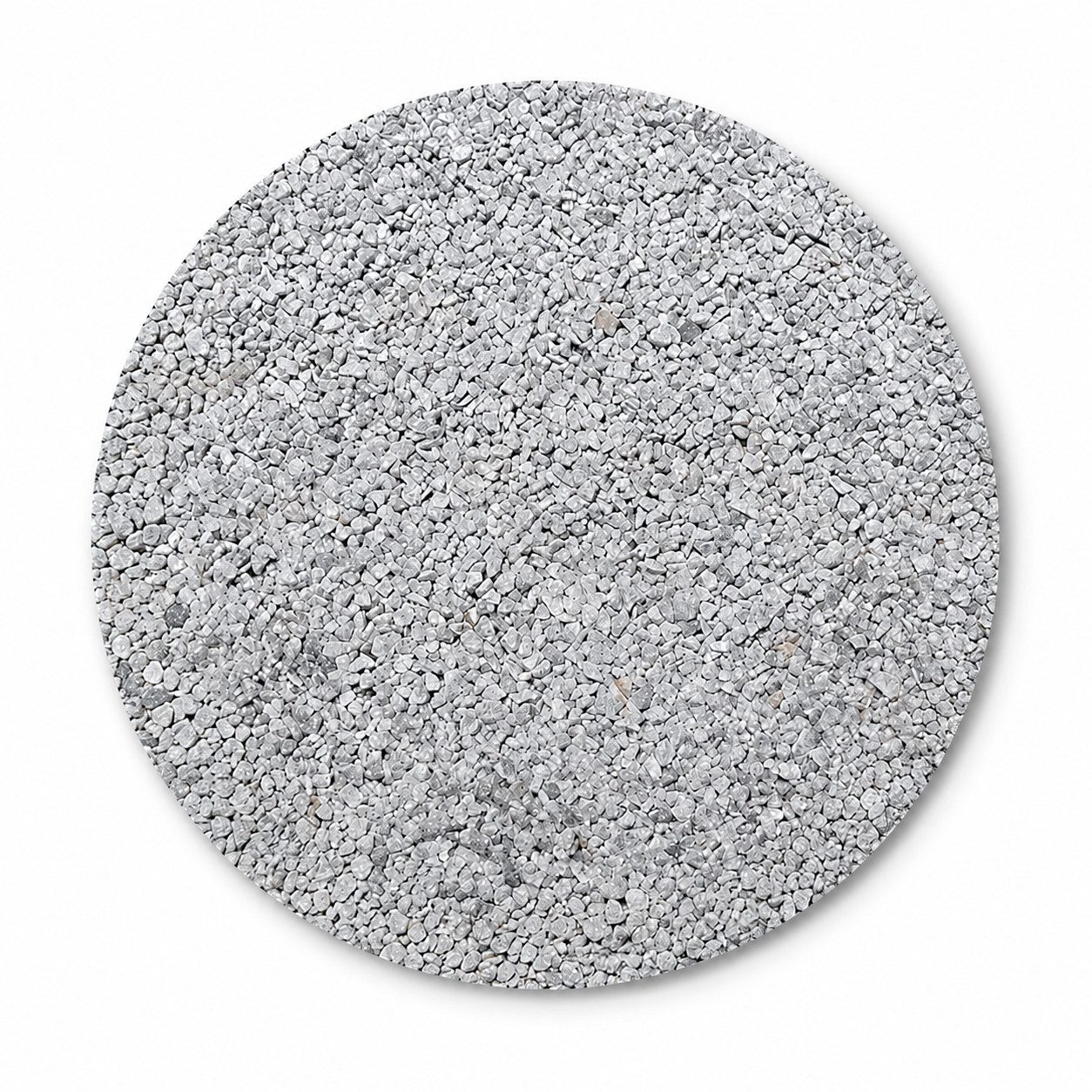 Best for Garden Trittsteine Zierkies Granit Deko Kies Grau 5–8 mm – Langlebig & Vielseitig, Einzelartikel, 1-St., 25 kg Sack, Wetterfest, UV-beständig, frostresistent, langlebig