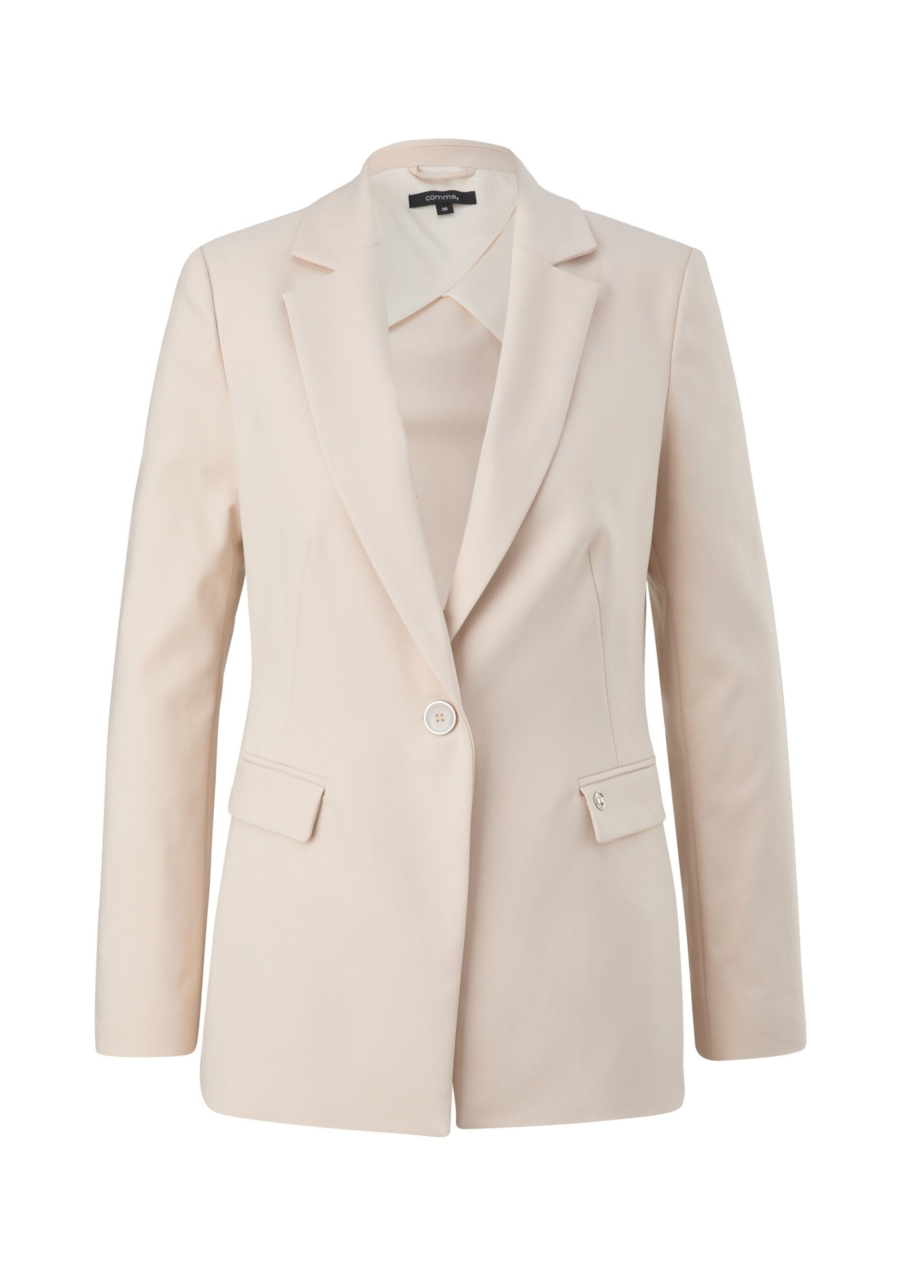 comma Jackenblazer Indoor-Blazer 8102