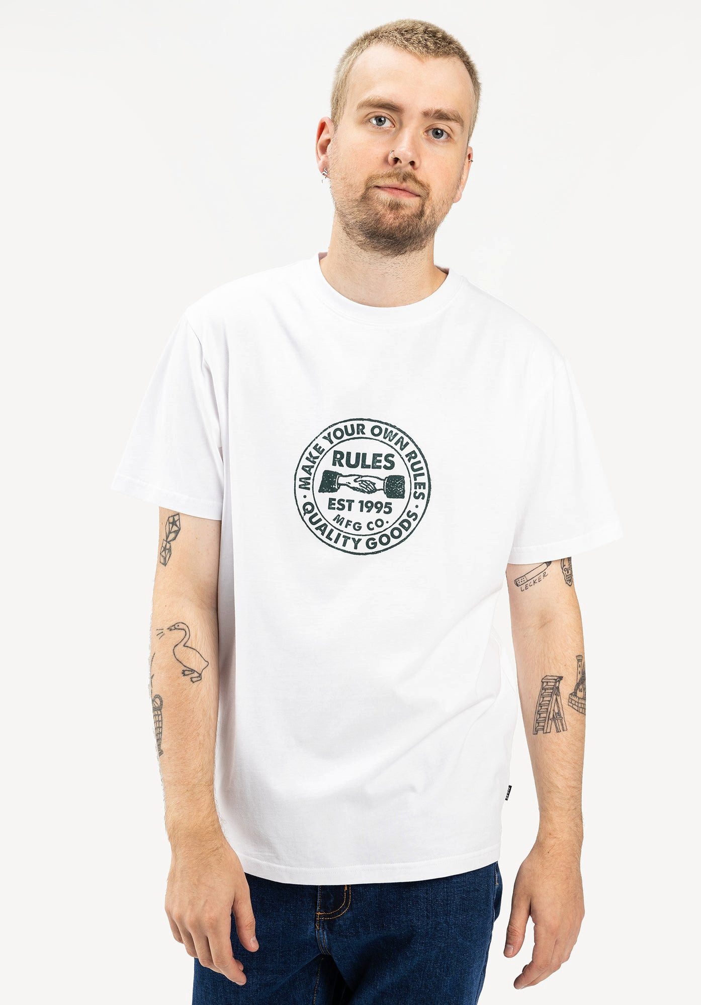 Rules T-Shirt Unitas
