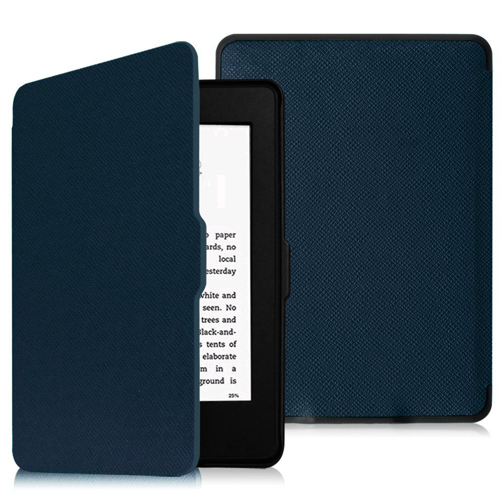 Fintie E-Reader-Hülle für 6" Kindle Paperwhite 2012-2017 (Modellnummer: EY21, DP75SDI), mit Auto Sleep/Wake(Nicht für wasserfest Kindle PW 10./ 11. Gen)
