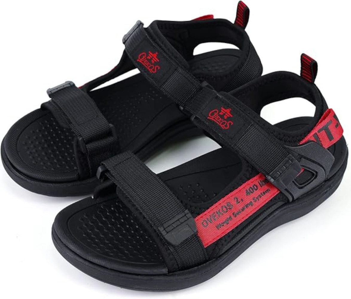 UE Stock Kinder Sandalen Offene Sommerschuhe 2-Straps Strandschuhe Gr. 30 T-Strap-Sandale perfekt für den Sommer!