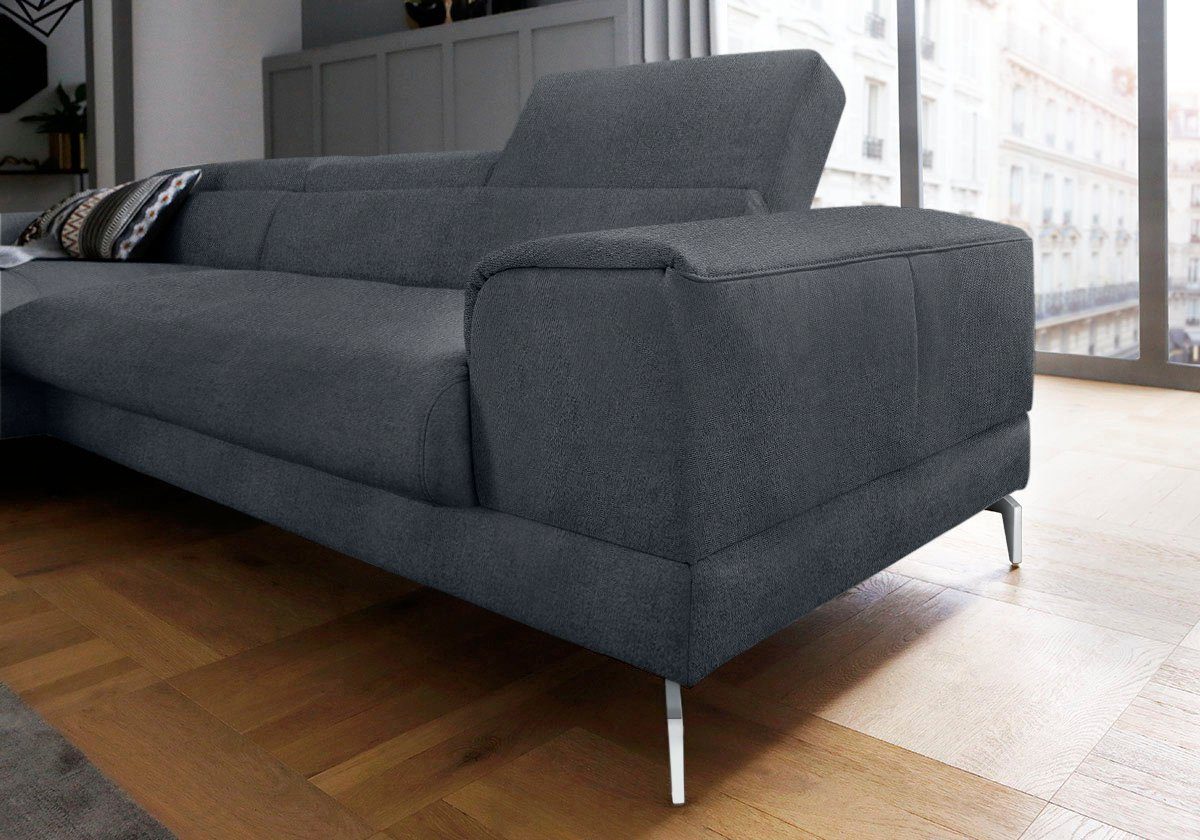 W.SCHILLIG Ecksofa piedroo, Designsofa mit tollem günstig online kaufen