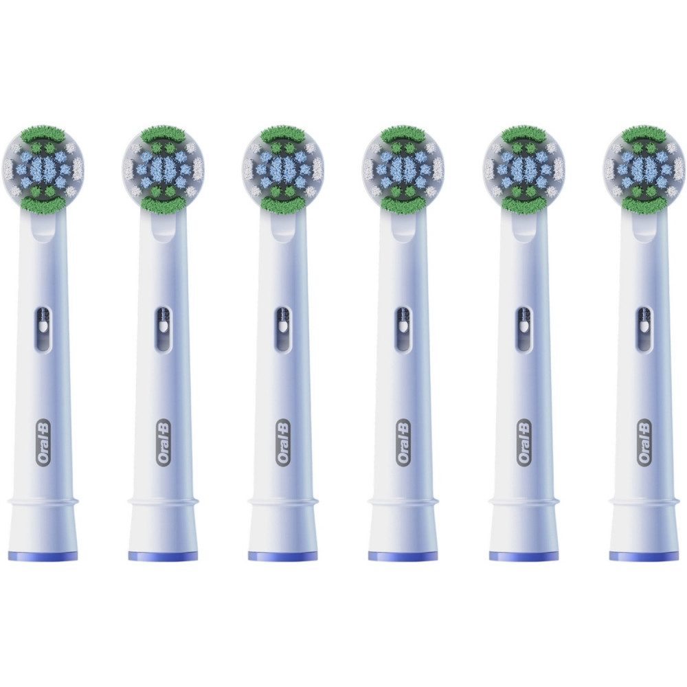 Oral-B Zahnbürste Oral-B Aufsteckbürsten Pro Precision Clean (6er Pack).