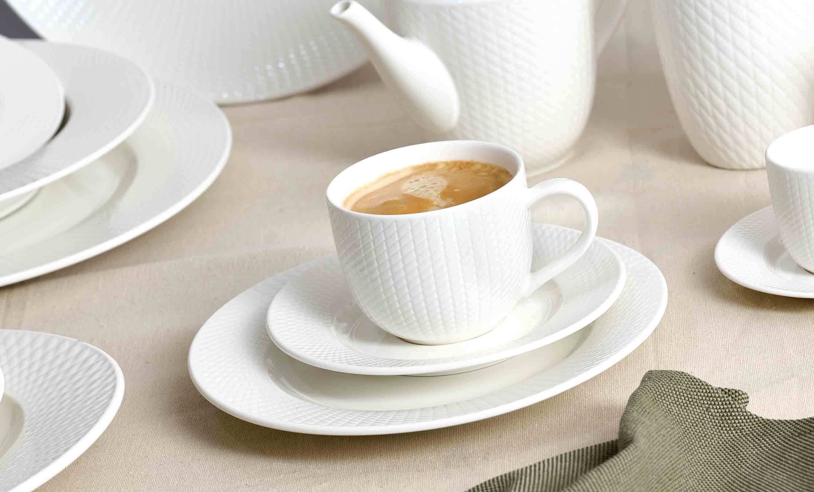 Ritzenhoff & Breker Milchkännchen Saphir Milchkännchen 190 ml, 190 l, (1x Milchkännchen, 1-St)