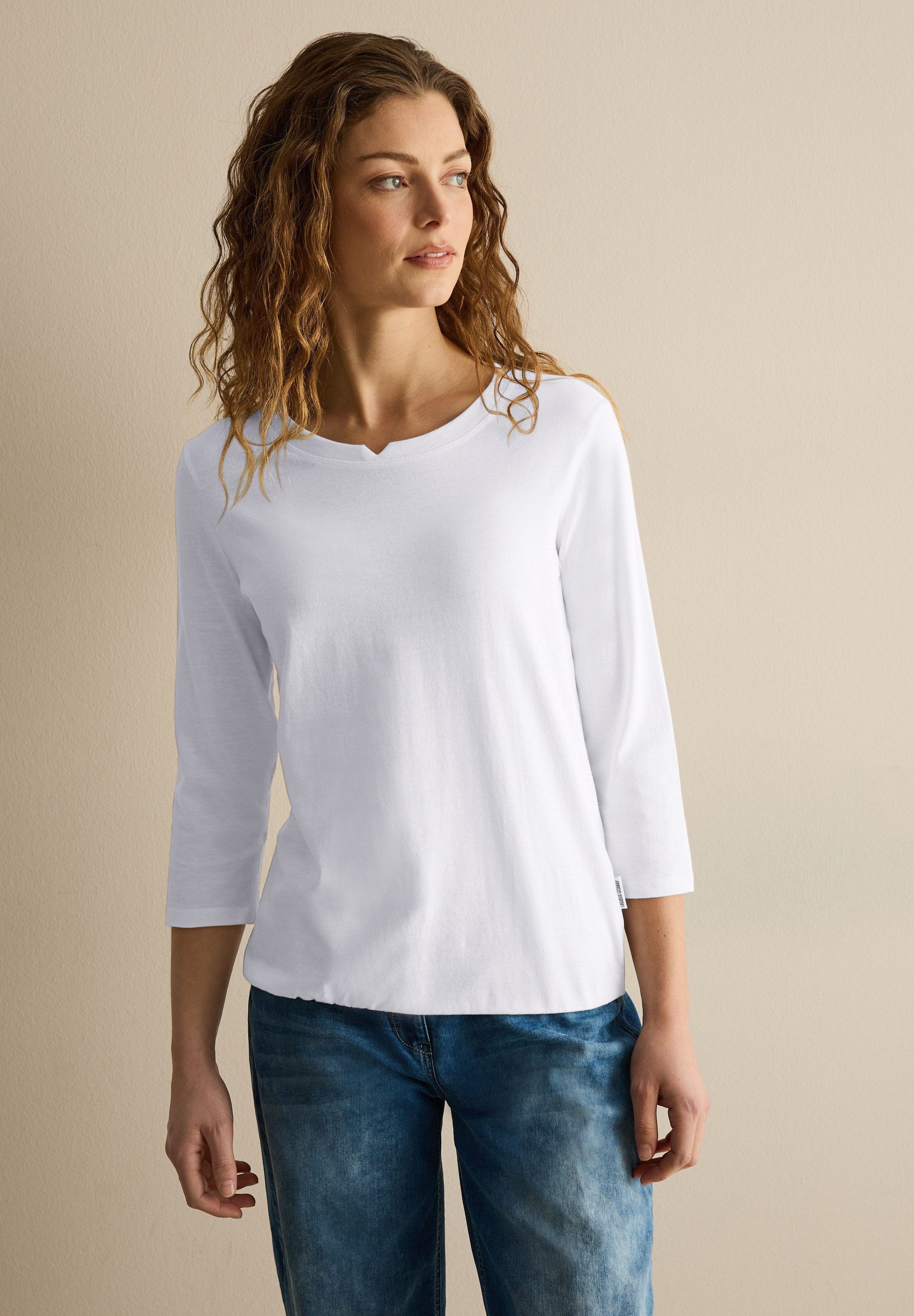 3/4-Arm-Shirt