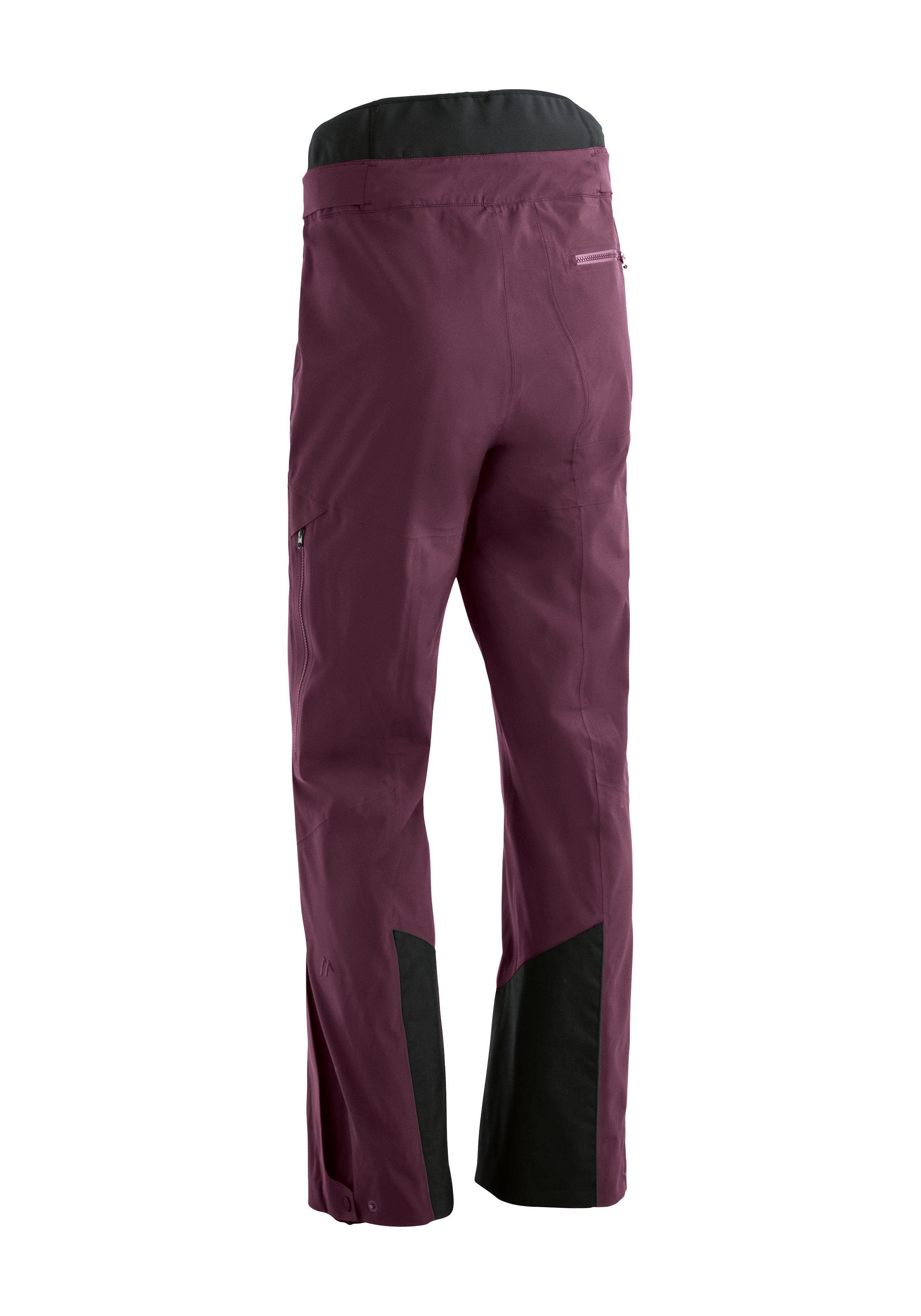 Maier Sports Funktionshose Liland P3 Pants M Vielseitige 3-Lagen-Hose für anspruchsvollen Outdoor-Einsatz