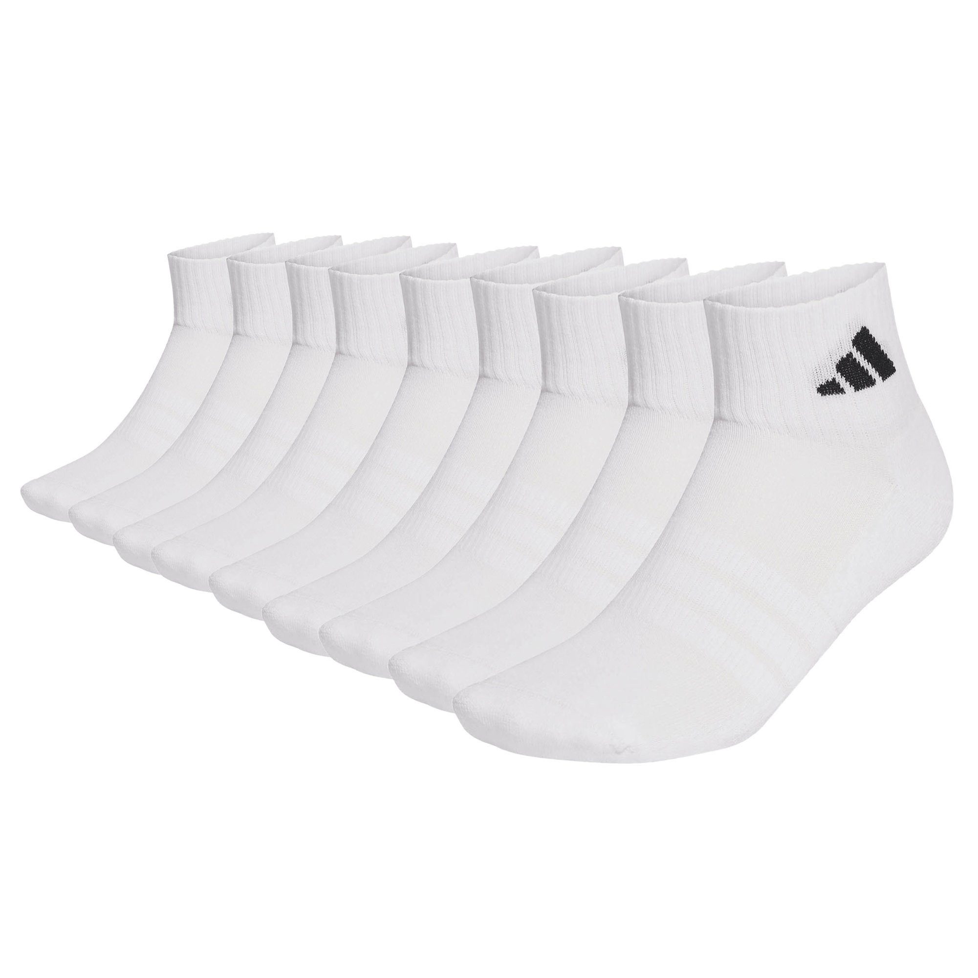 Sneakersocken Unisex Socken 9er Pack Baumwolle