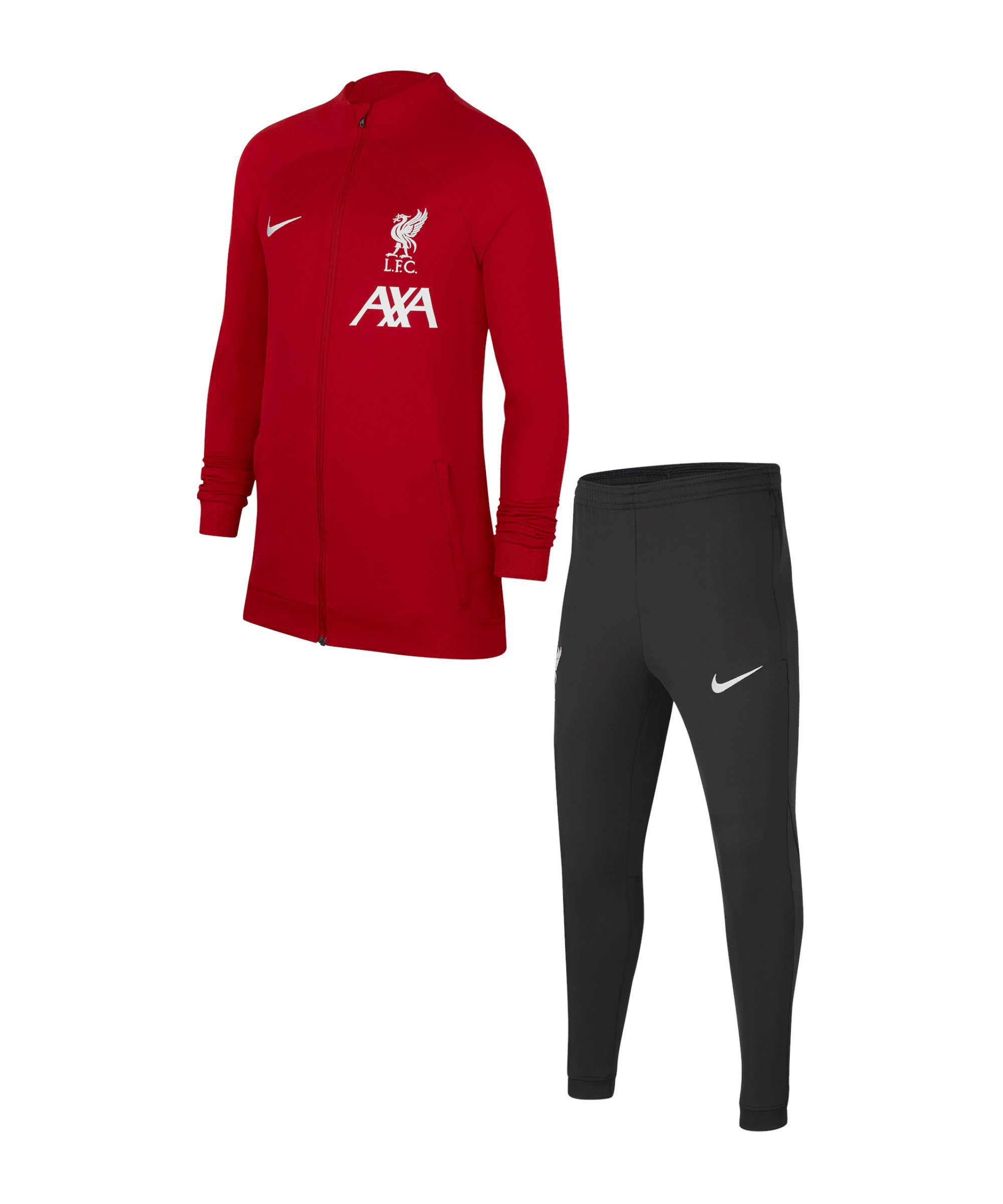 Nike Jogginganzug FC Liverpool Trainingsanzug Kids
