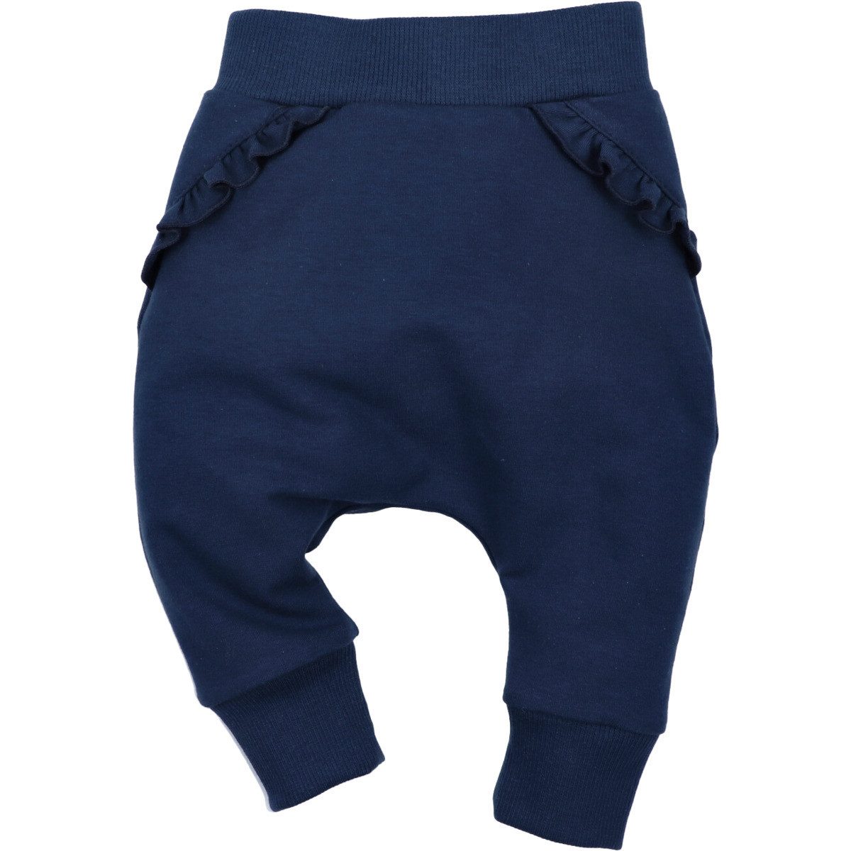 Stoffhose Rüschen Mädchen