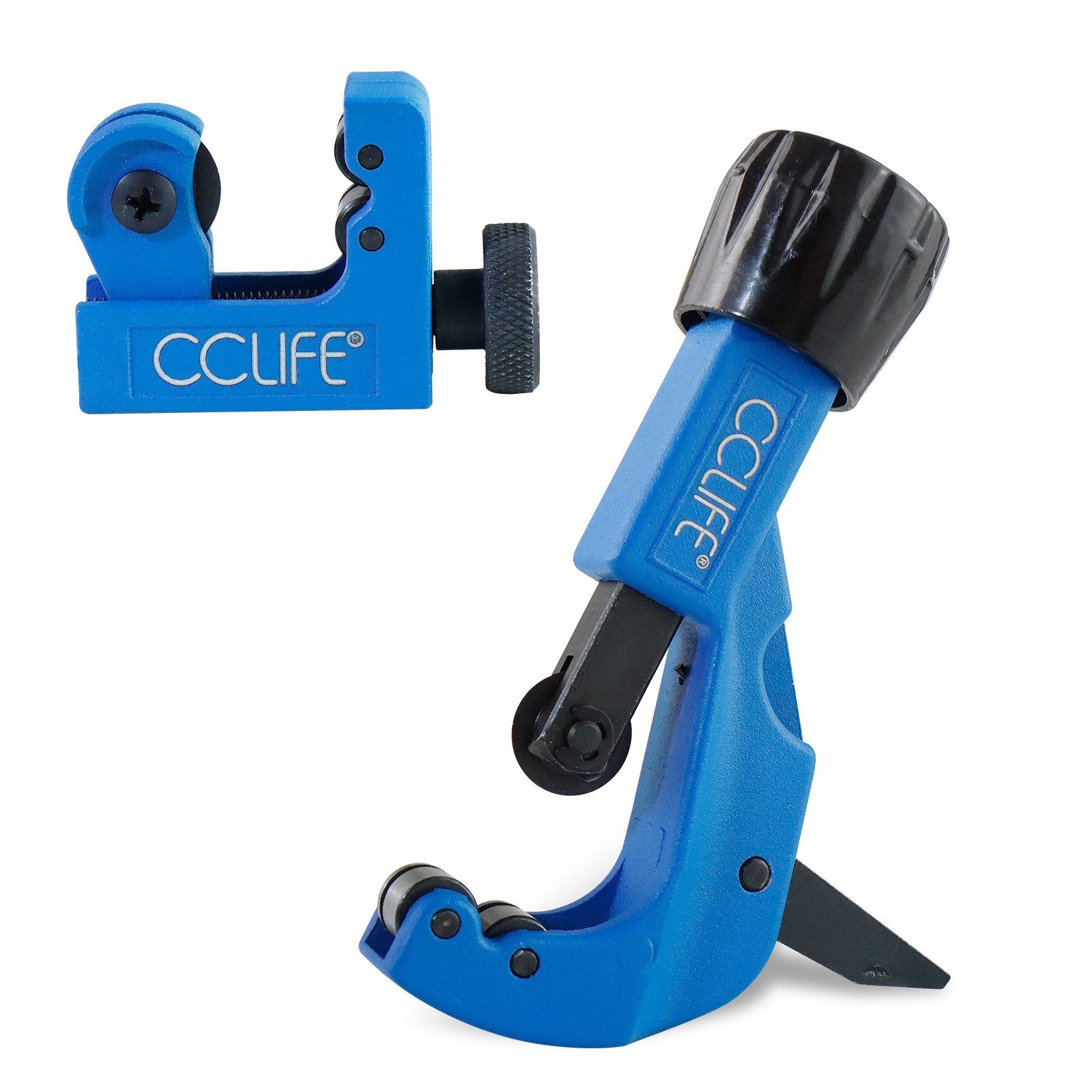 CCLIFE Multitool 2tlg Rohrschneider Rohrabschneider Edelstahl 3-22mm günstig online kaufen