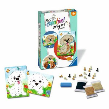 Ravensburger Kreativset BeCreative String Art Dogs