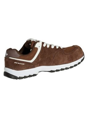 Dunlop_Workwear Flying Arrow braun S3 Arbeitsschuh