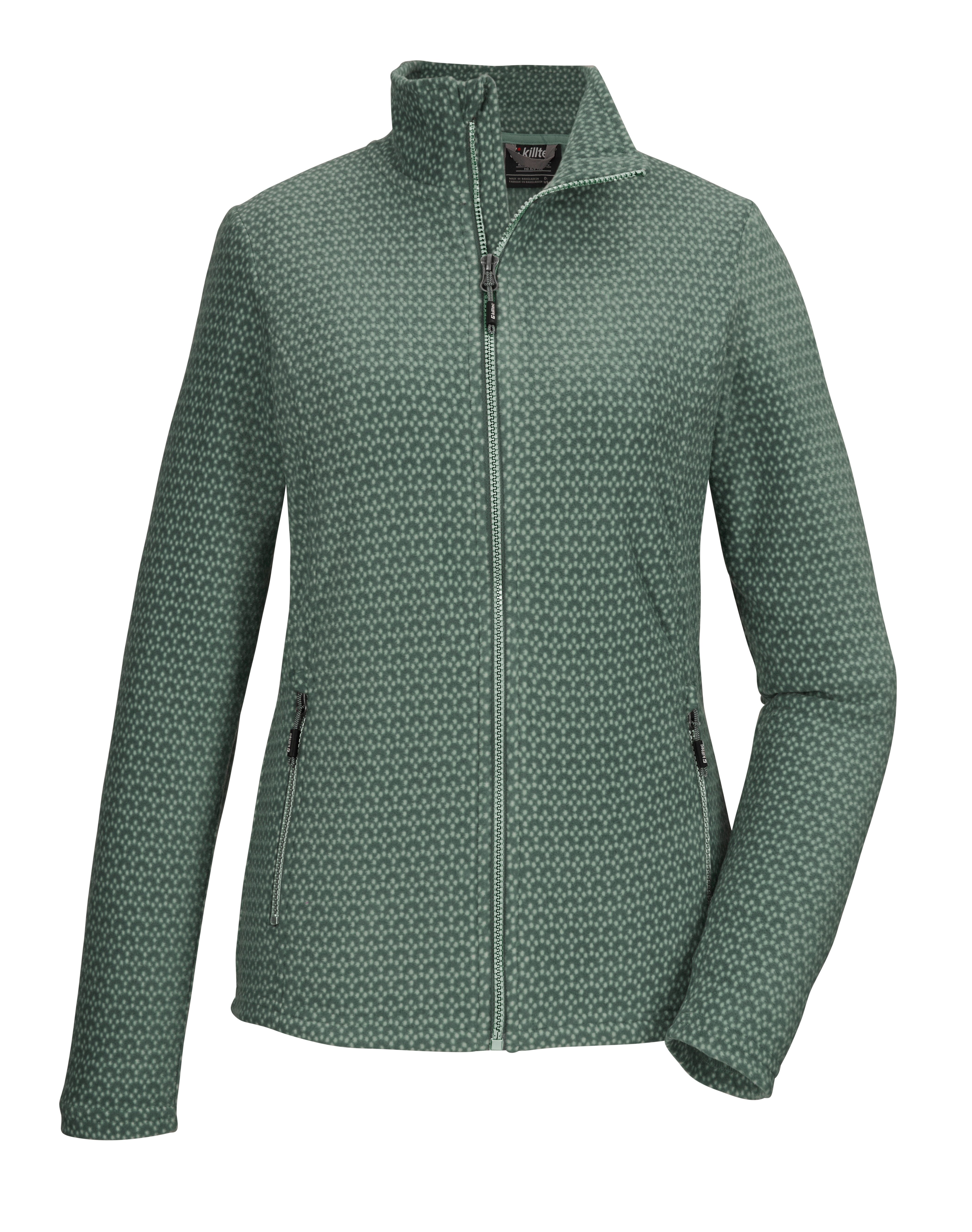 Killtec Fleecejacke KW 456 WMN FLC JCKT ZW Übergangsjacke günstig online kaufen