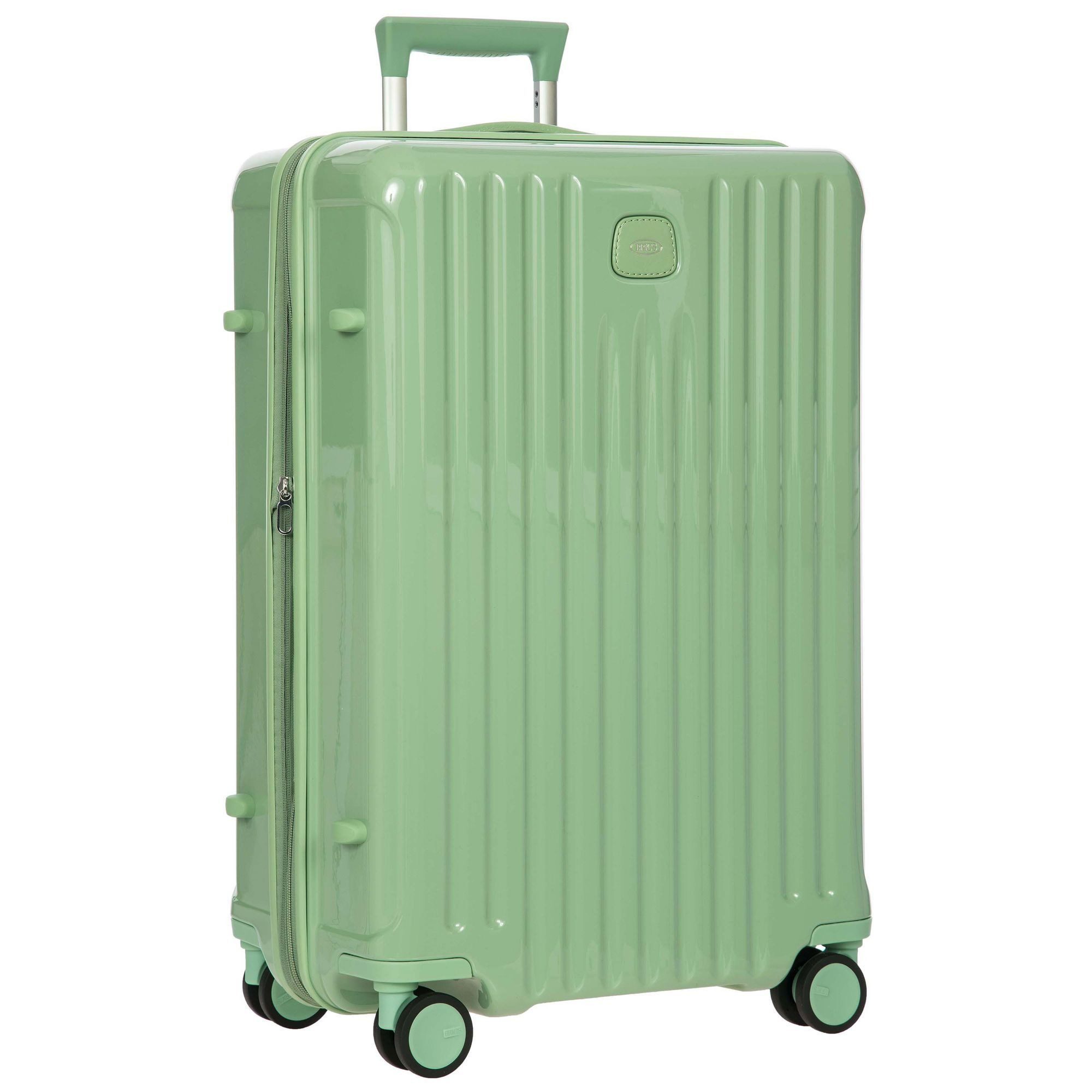 Bric's Hartschalen-Trolley Positano, 4 Rollen, Polycarbonat