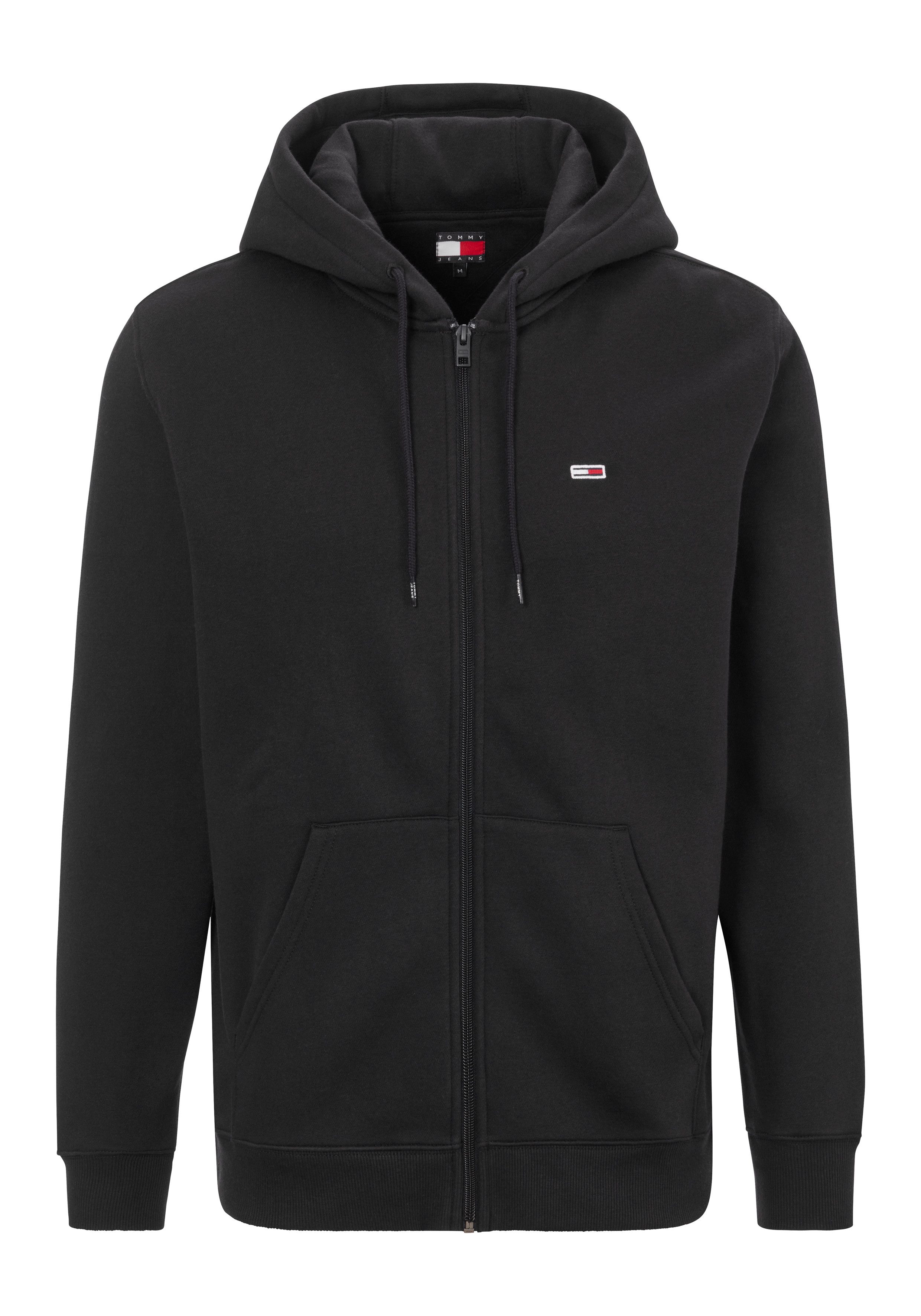 Kapuzensweatjacke TJM REGULAR S FLAG ZIP FLEECE THRU