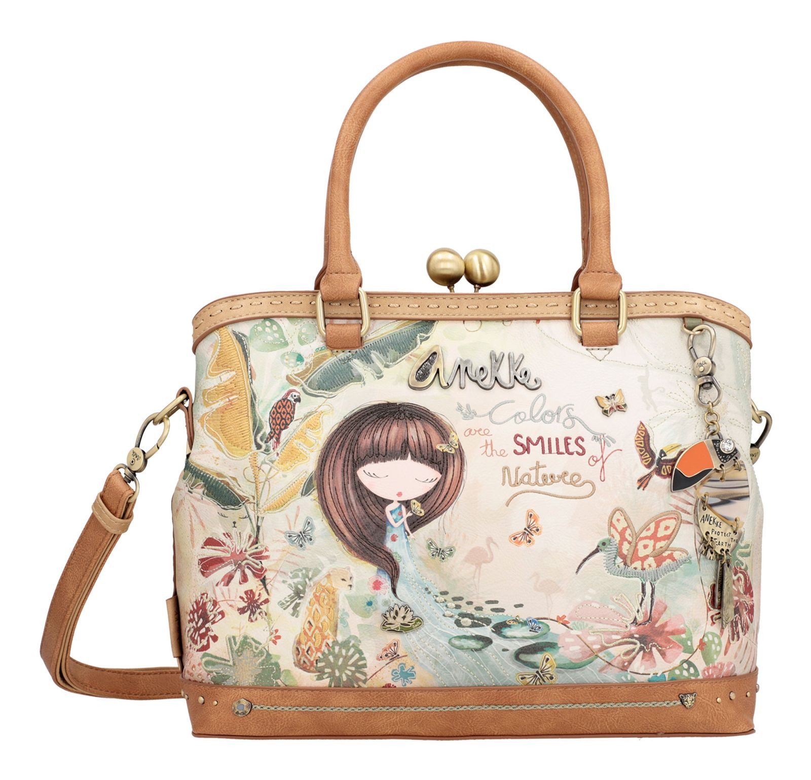 Anekke Schultertasche Amazonia günstig online kaufen