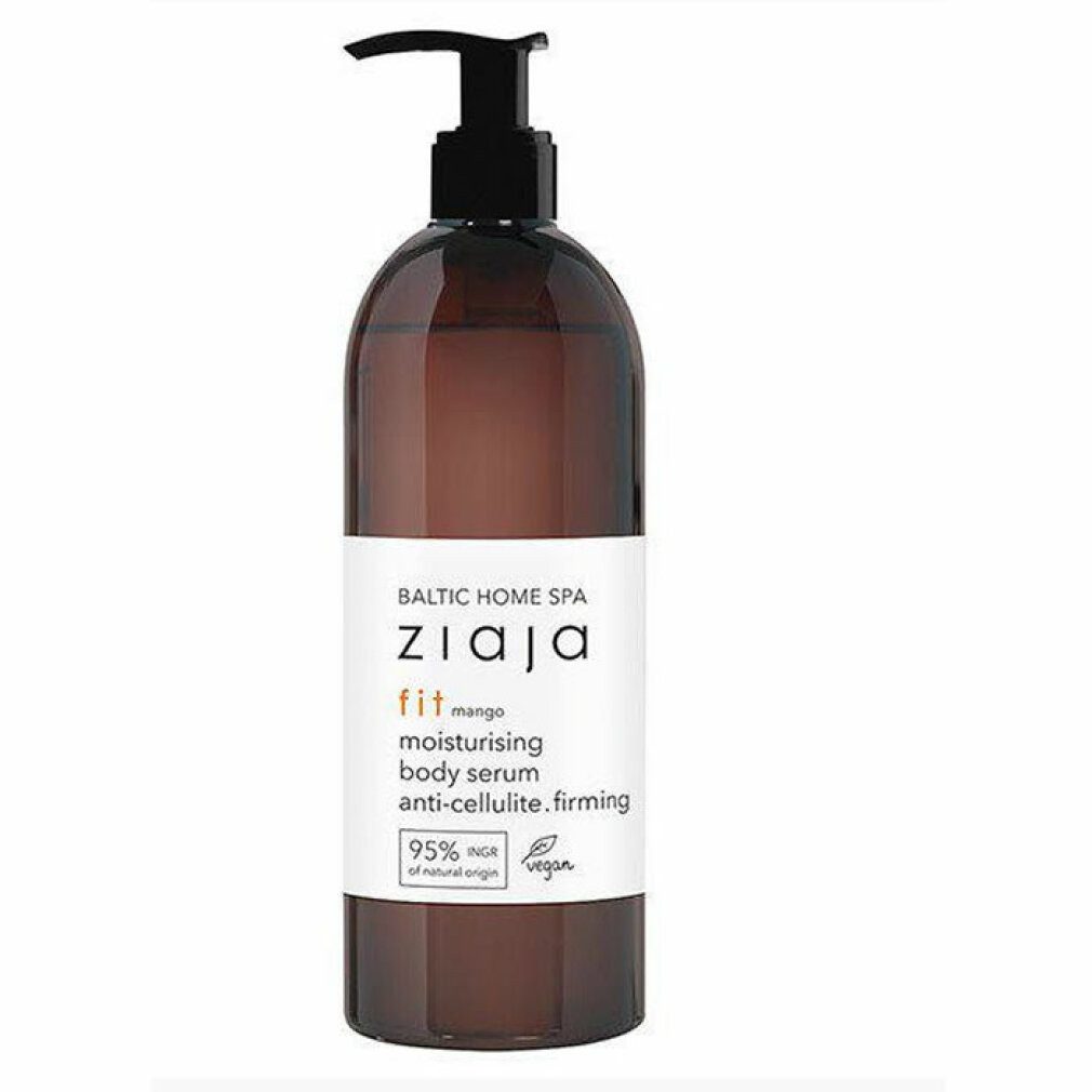 Ziaja Körperpflegemittel Baltic Home Spa Fit Serum Corporal Hidratante 400ml
