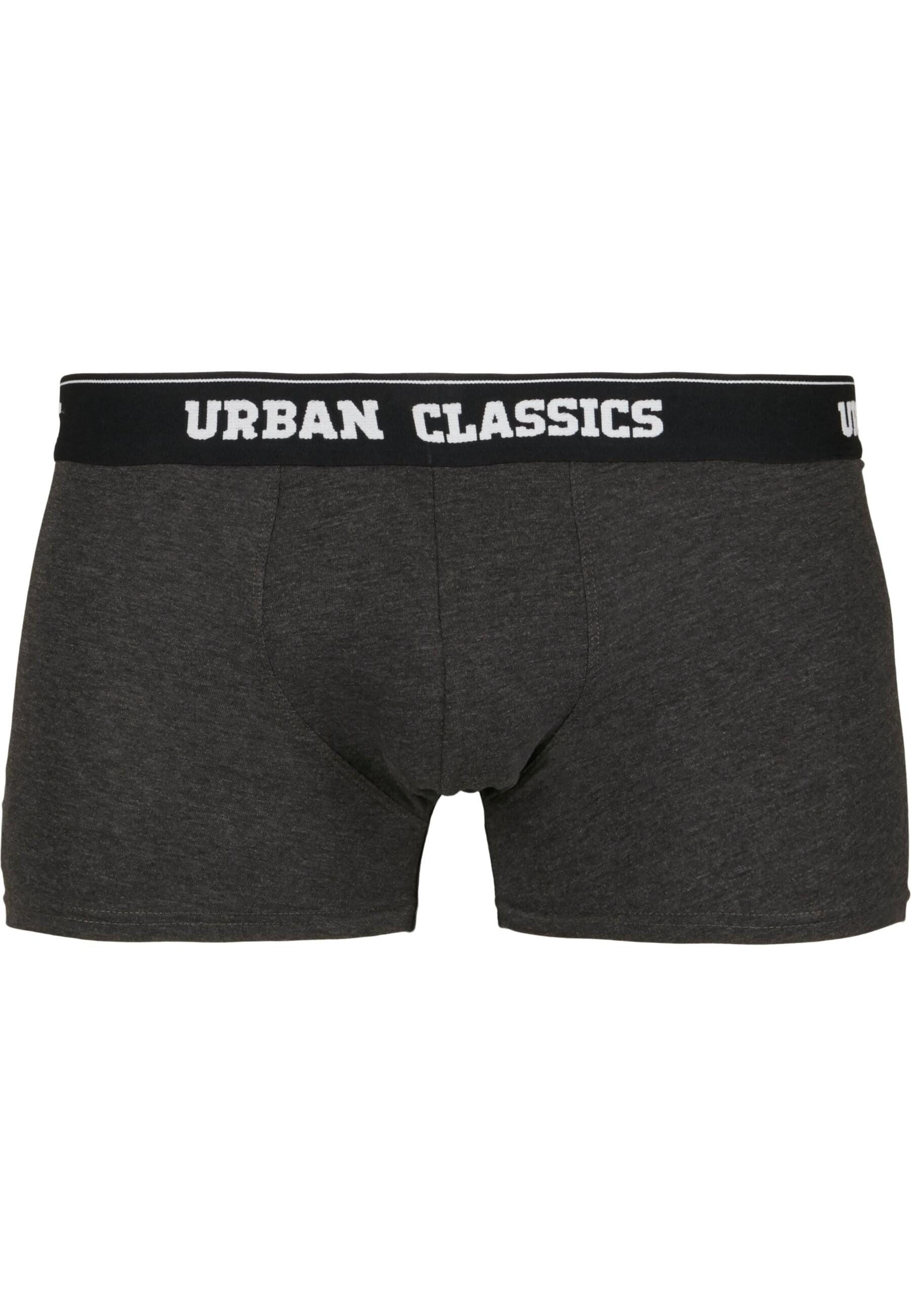 Boxershorts Urban Classics Herren Men Boxer Shorts Double Pack