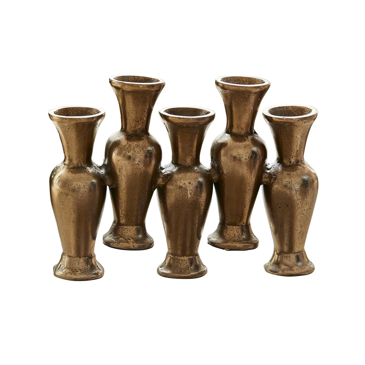 Mirabeau Tischvase Vase Soretta champagner