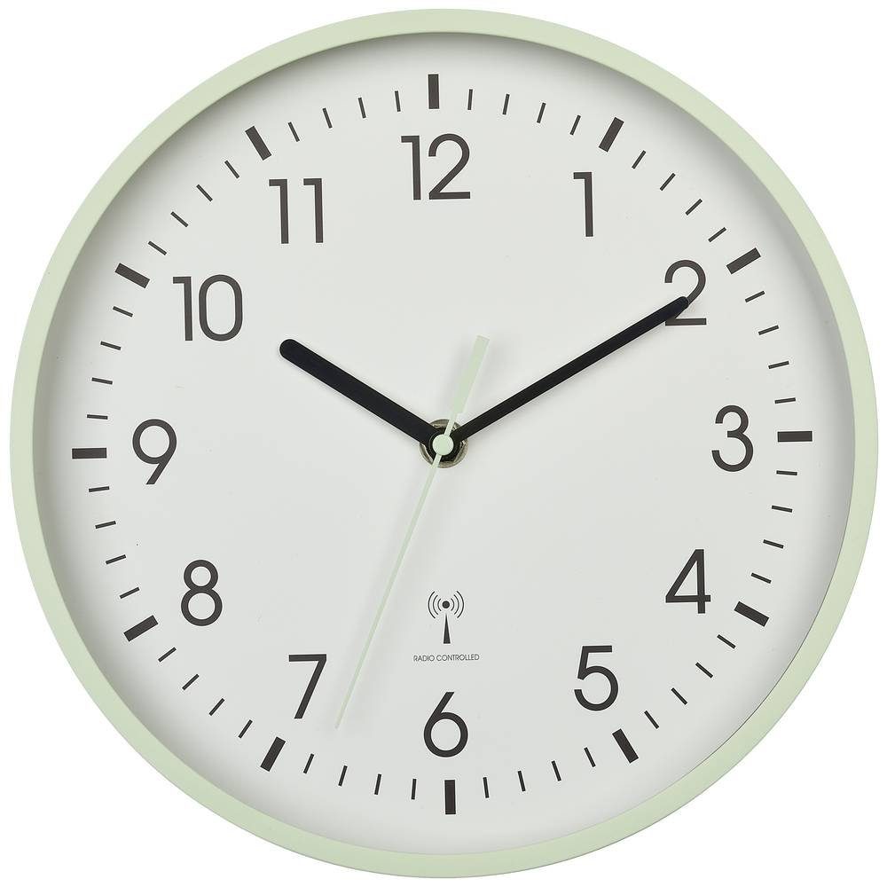 TFA Dostmann Wanduhr Funk-Wanduhr 60.355 günstig online kaufen
