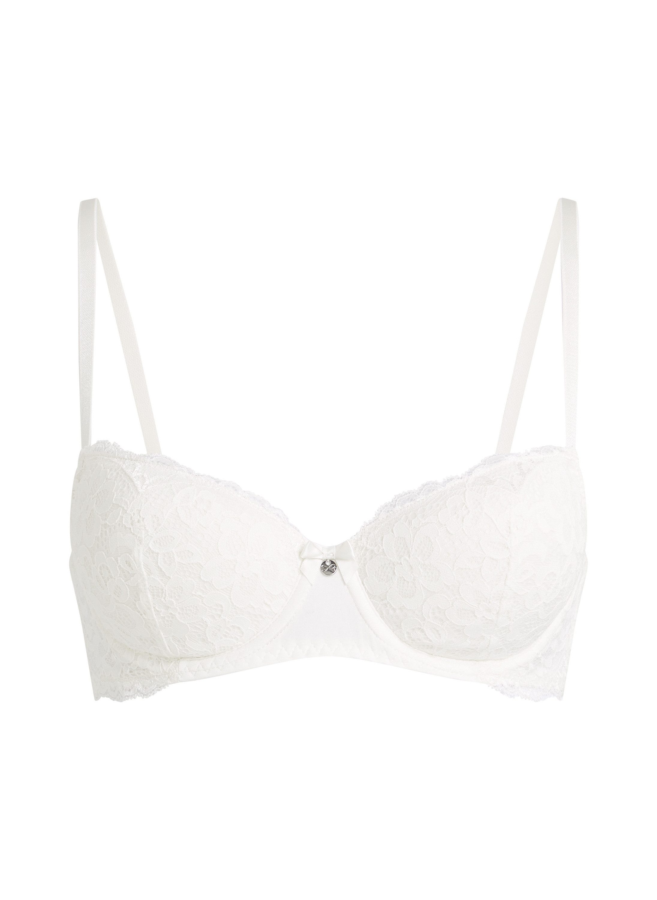 Hunkemöller Gemoldeter BH Marine Padded Underwired Bra – Bild 5 von 5