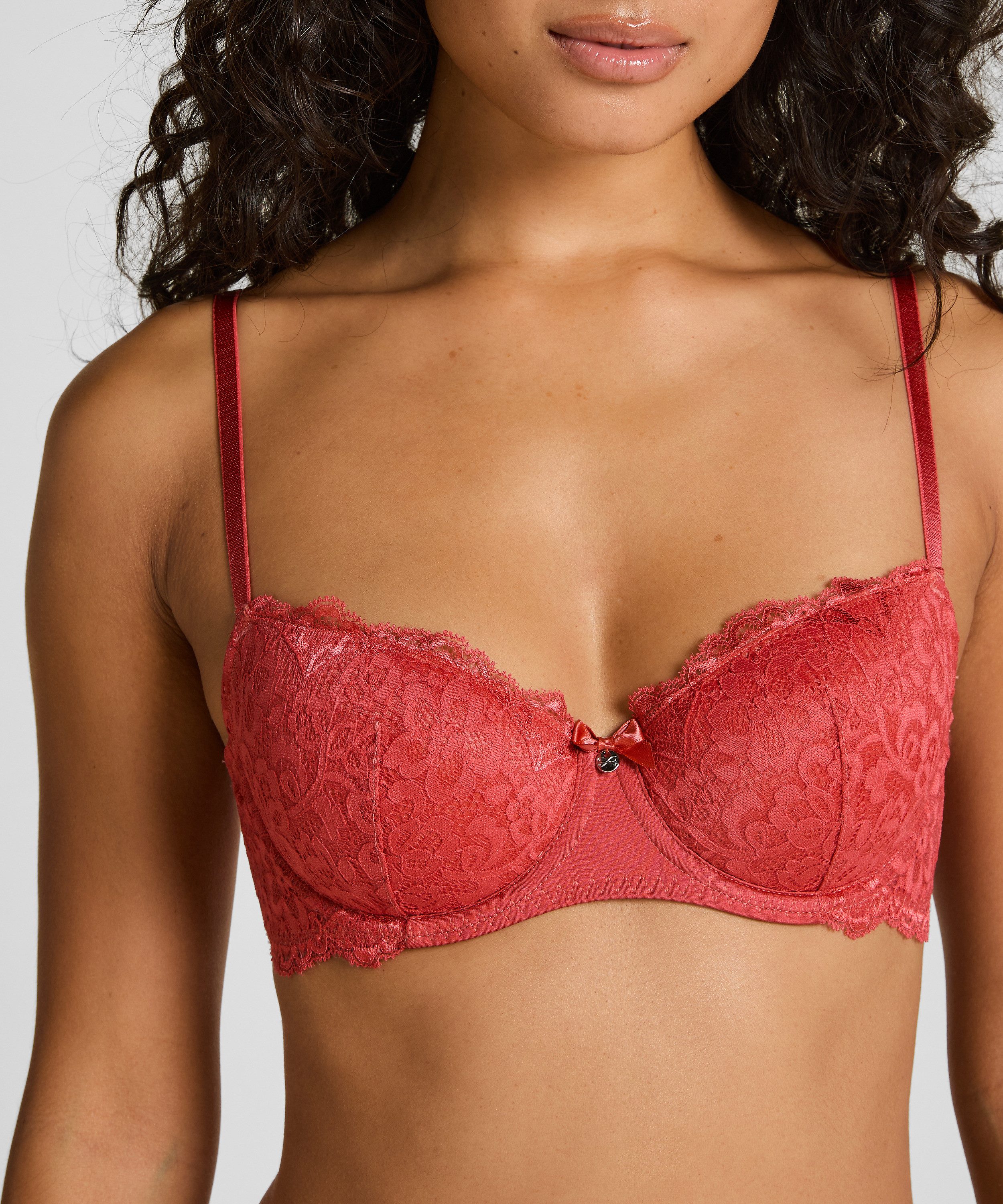Hunkemöller Gemoldeter BH Marine Padded Underwired Bra