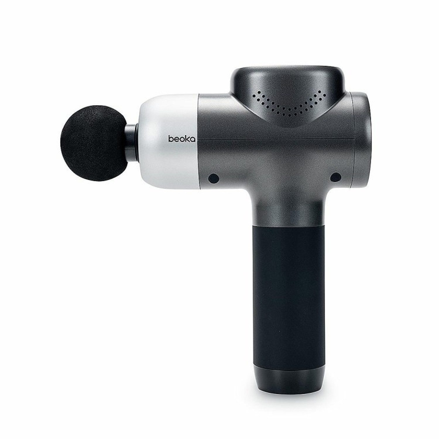 Beoka Massagegerät Rücken- und Nackenmassagegerät Note 5, 25W, 5 Stufen, 2000mAh Akku