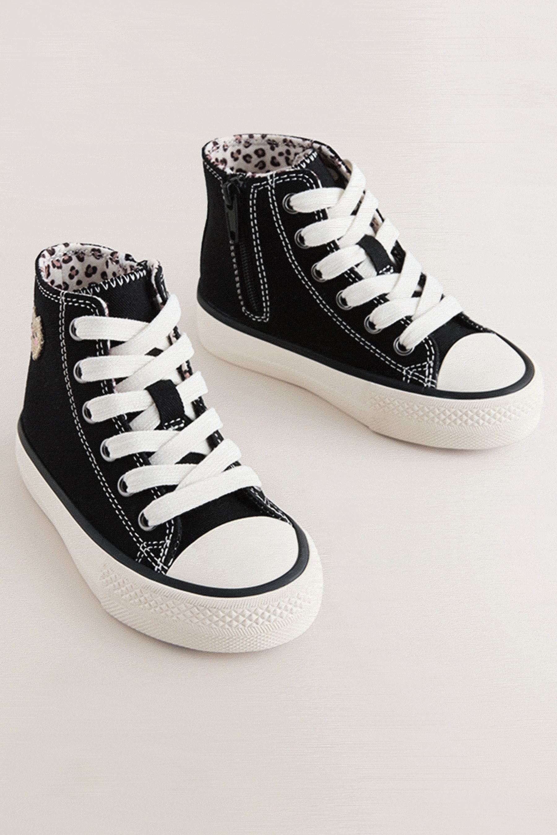Next Derbe Hi-Top-Sneaker zum Schnüren Sneaker (1-tlg)